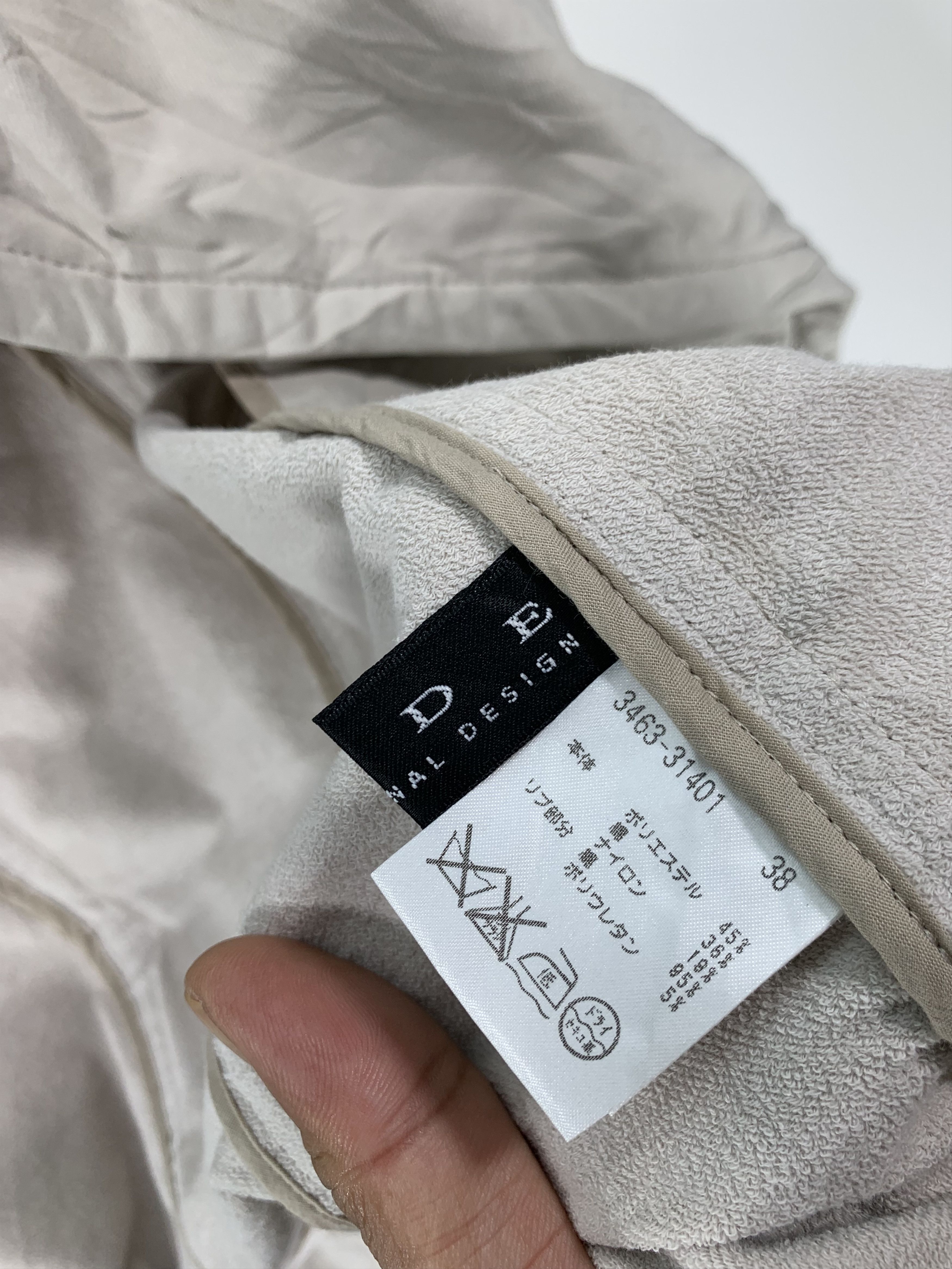 Designer Pride international Design Rick Owen inspired Style Size US S / EU 44-46 / 1 - 8 Thumbnail