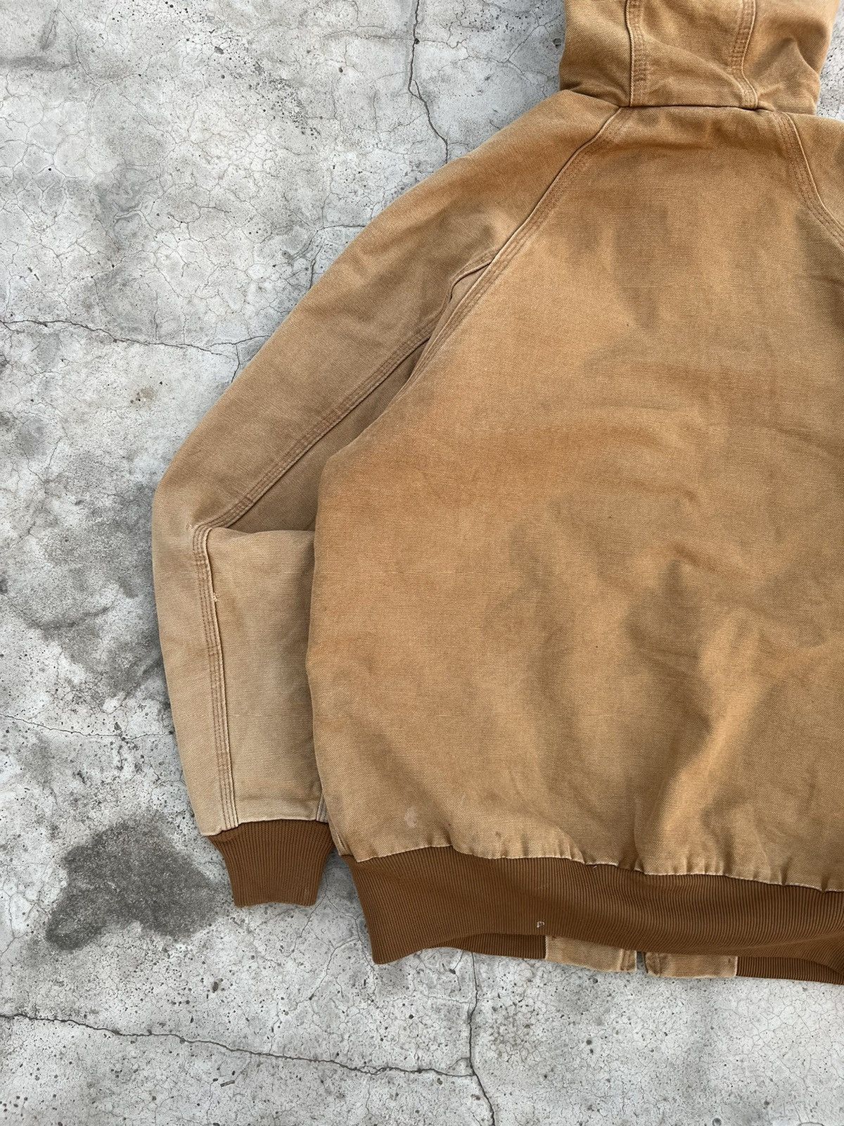 Carhartt Vintage Carhartt J268 BRN Active jacket Size US M / EU 48-50 / 2 - 10 Thumbnail