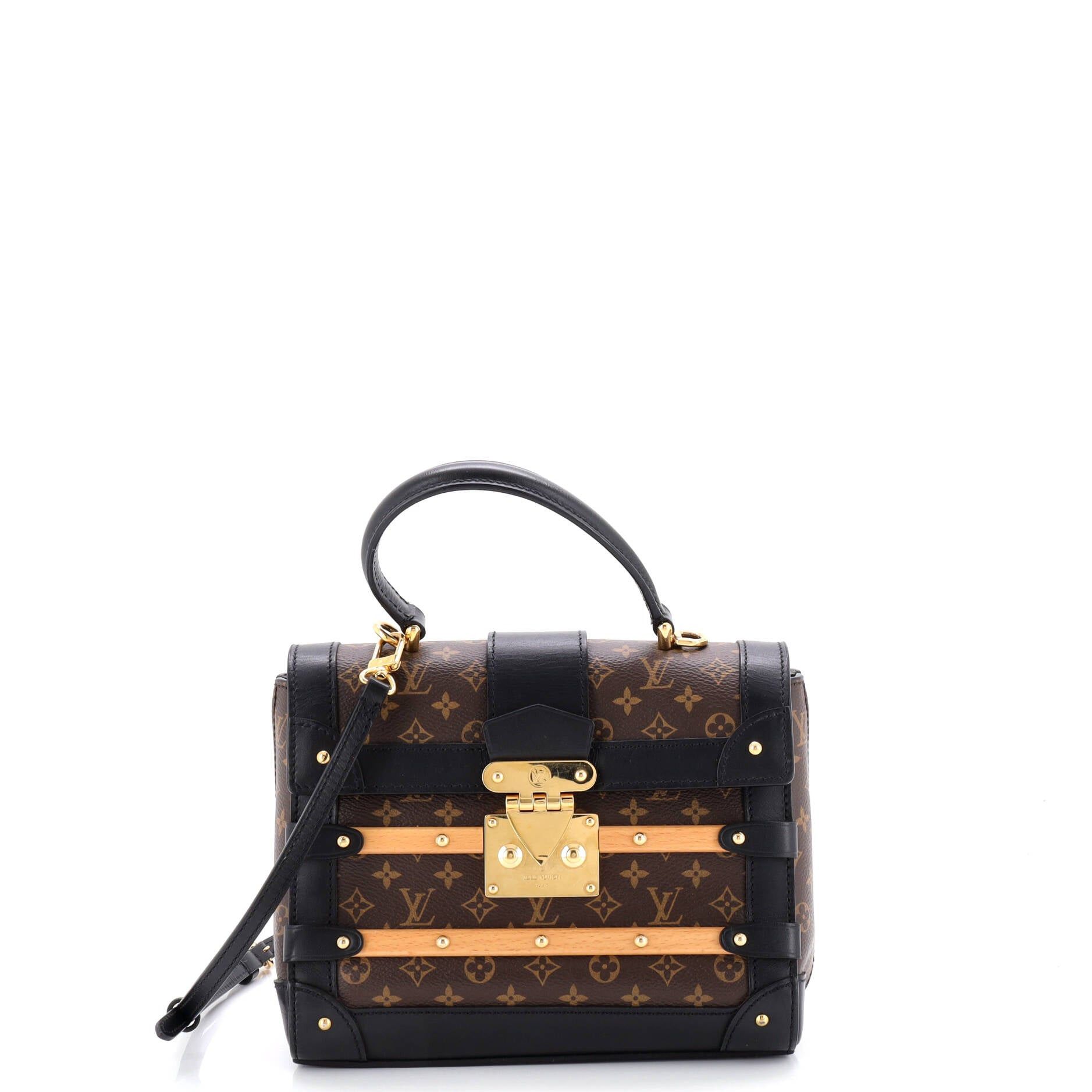 Louis Vuitton Trianon Handbag Size ONE SIZE - 1 Thumbnail