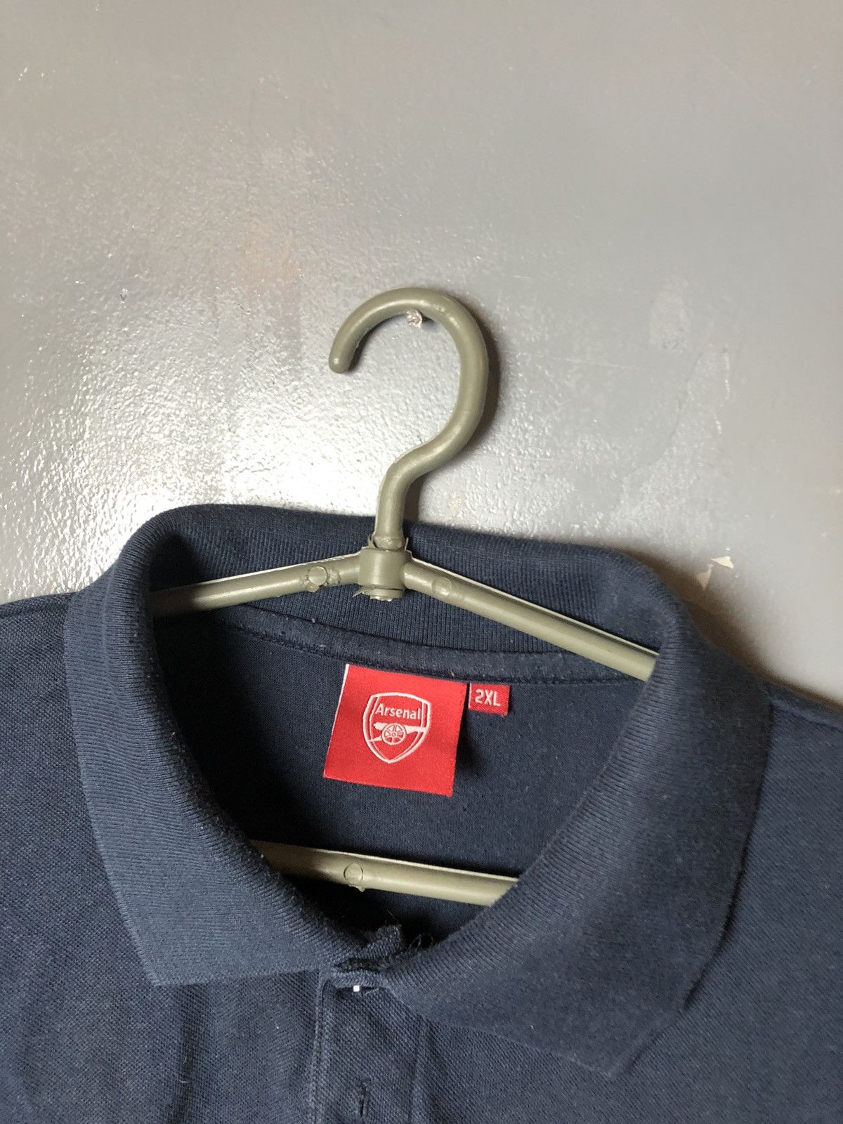 Other Men’s merch polo FC Arcenal size Xl Size US XL / EU 56 / 4 - 4 Thumbnail
