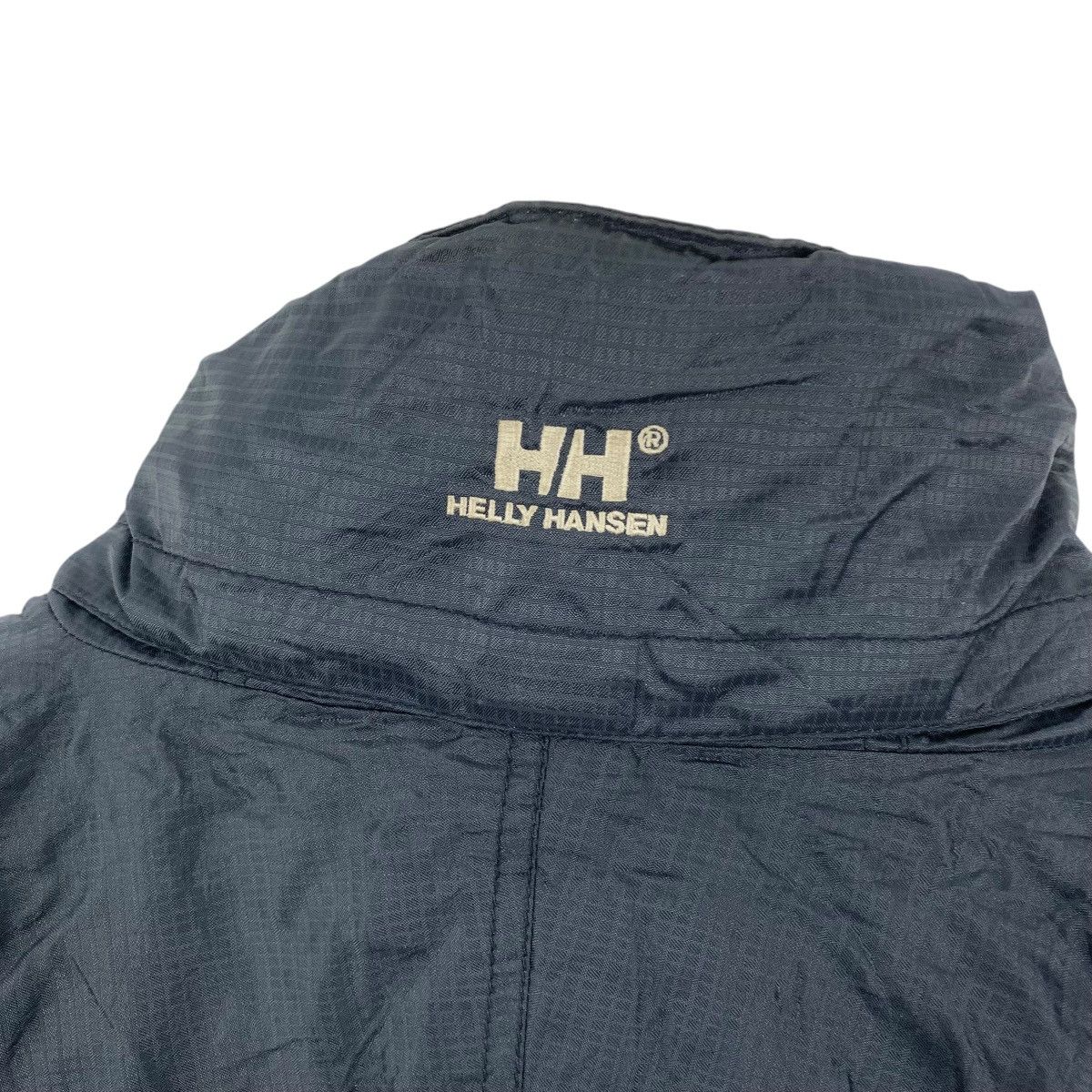Helly Hansen Vintage HELLY HANSEN Outdoor Gear Hidden Hoodie Parka Jacket Size US M / EU 48-50 / 2 - 6 Thumbnail
