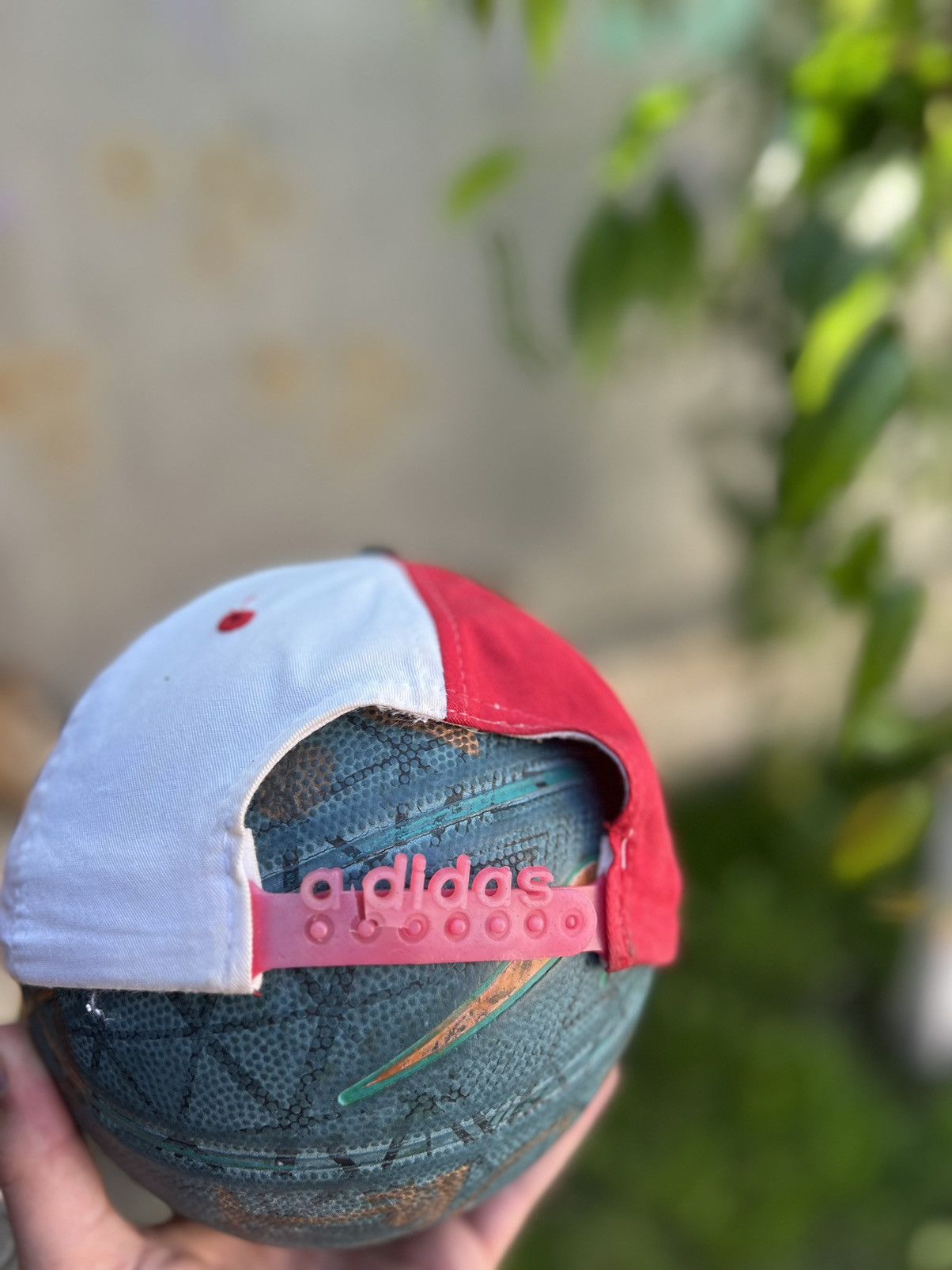 Vintage Adidas Vintage Bayer Leverkusen Hat Cap Size ONE SIZE - 3 Thumbnail
