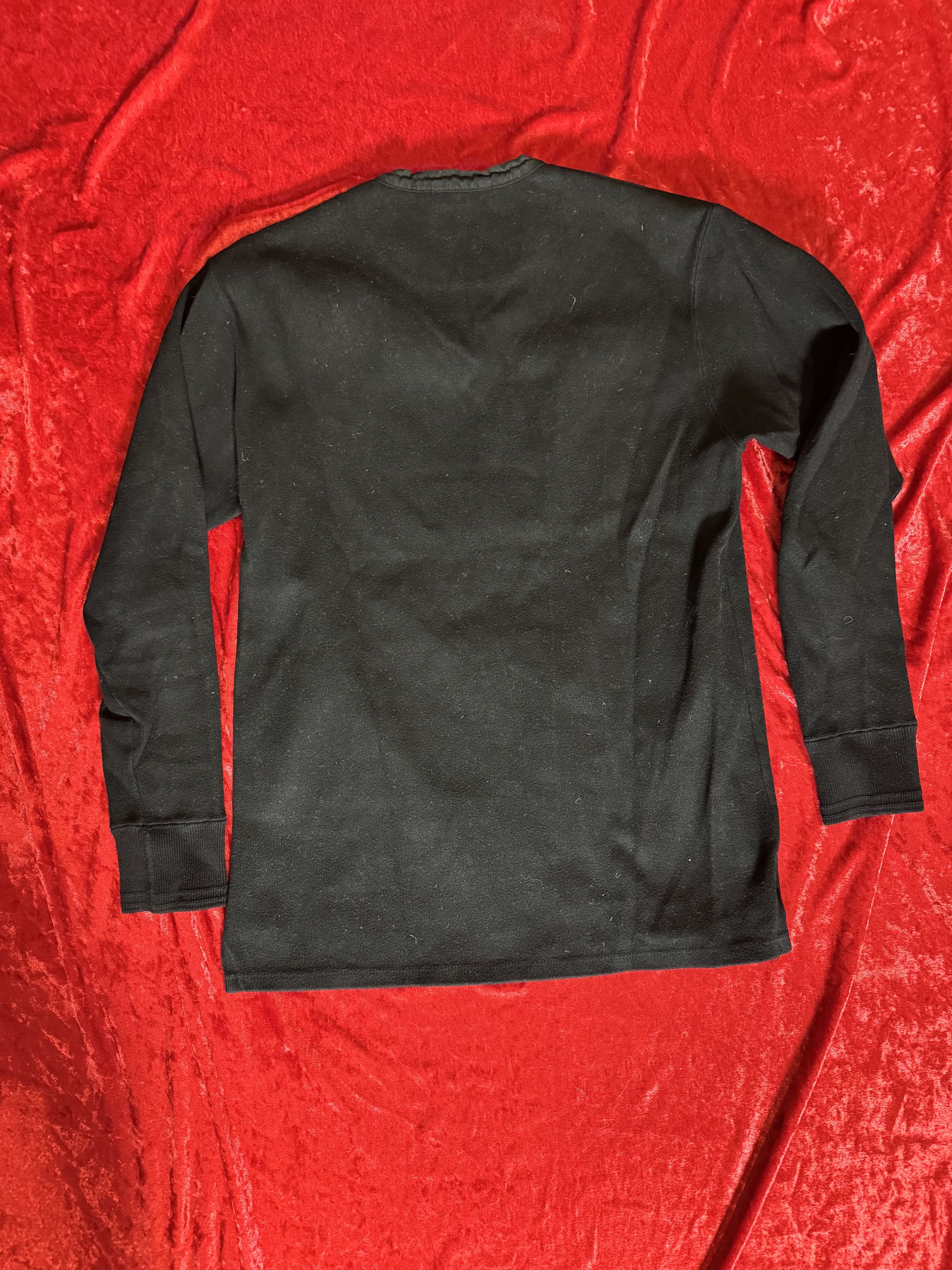 BLACK SIGN BLACK SIGN Long Sleeve Shirt Size US S / EU 44-46 / 1 - 4 Thumbnail