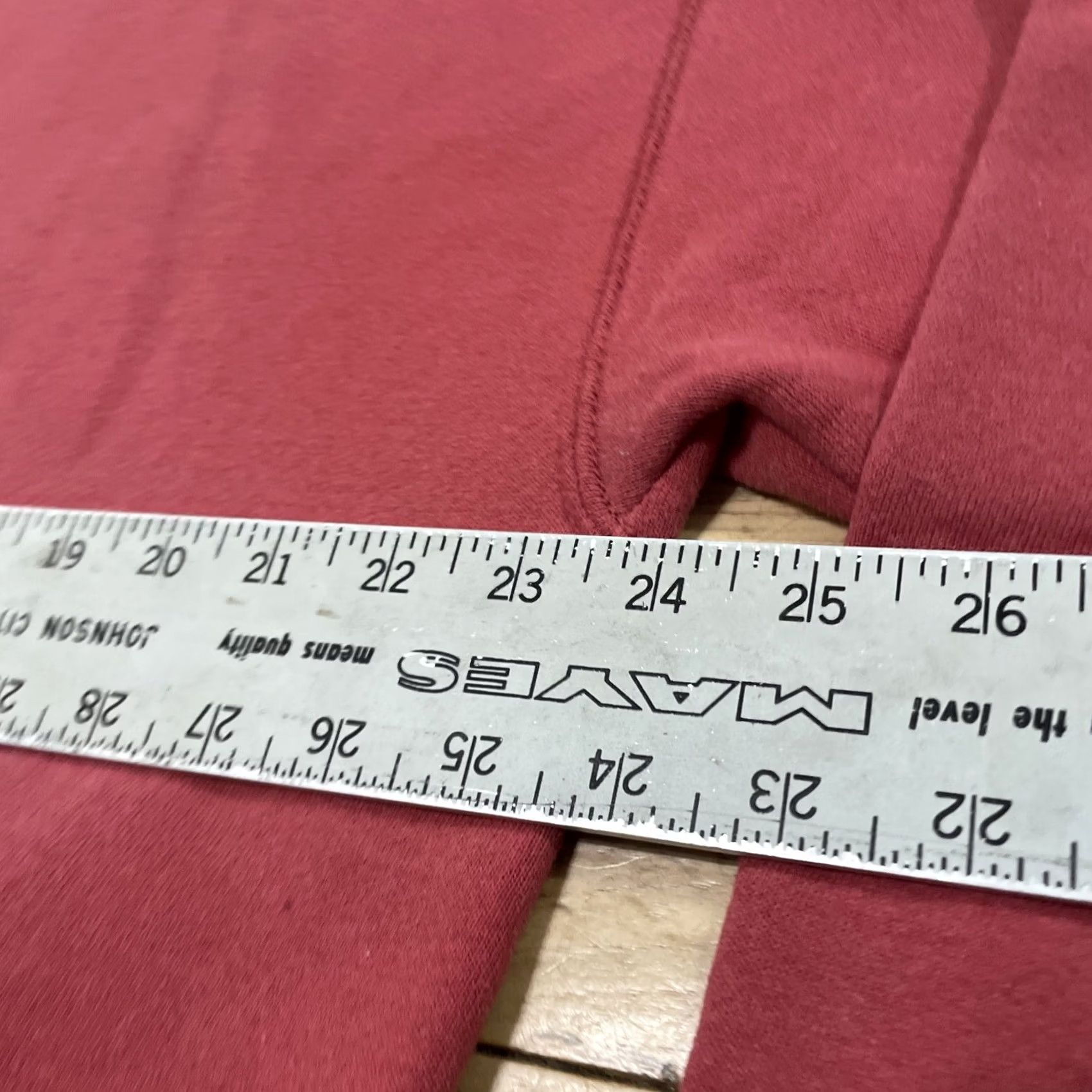 Vintage VINTAGE PM SPORTS USA Sweater Men XL Red American Flag California Soft Knit XL 48"Crew Neck Long Sleeve Pullover Embroidered Logo Size US XL / EU 56 / 4 - 7 Thumbnail