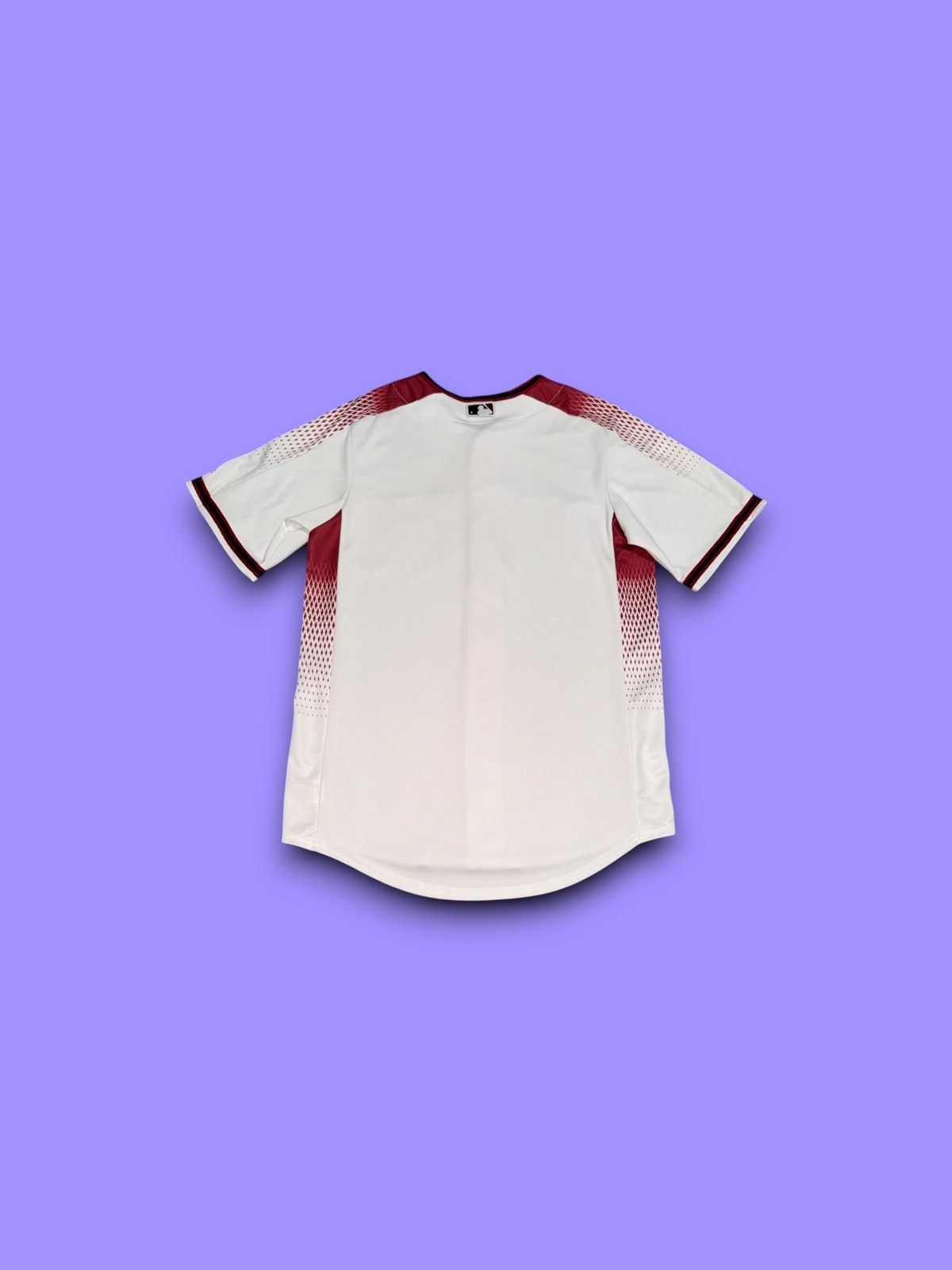 Majestic Arizona Diamondbacks MLB Majestic cool base alternate jersey Size US S / EU 44-46 / 1 - 2 Thumbnail