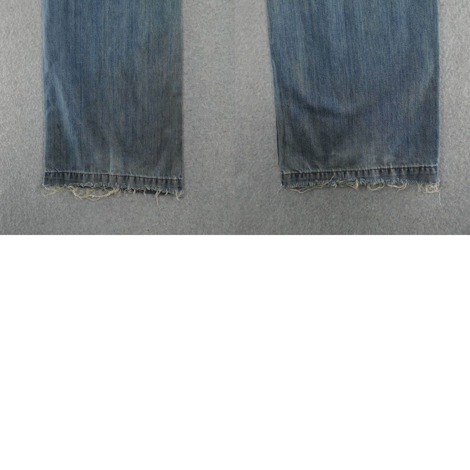 Levi's VINTAGE Levi's SilverTab Jeans Mens 34x30 Denim 5-Pocket Design Wide-Leg Jeans Men Blue 34x30 Size US 34 / EU 50 - 10 Thumbnail