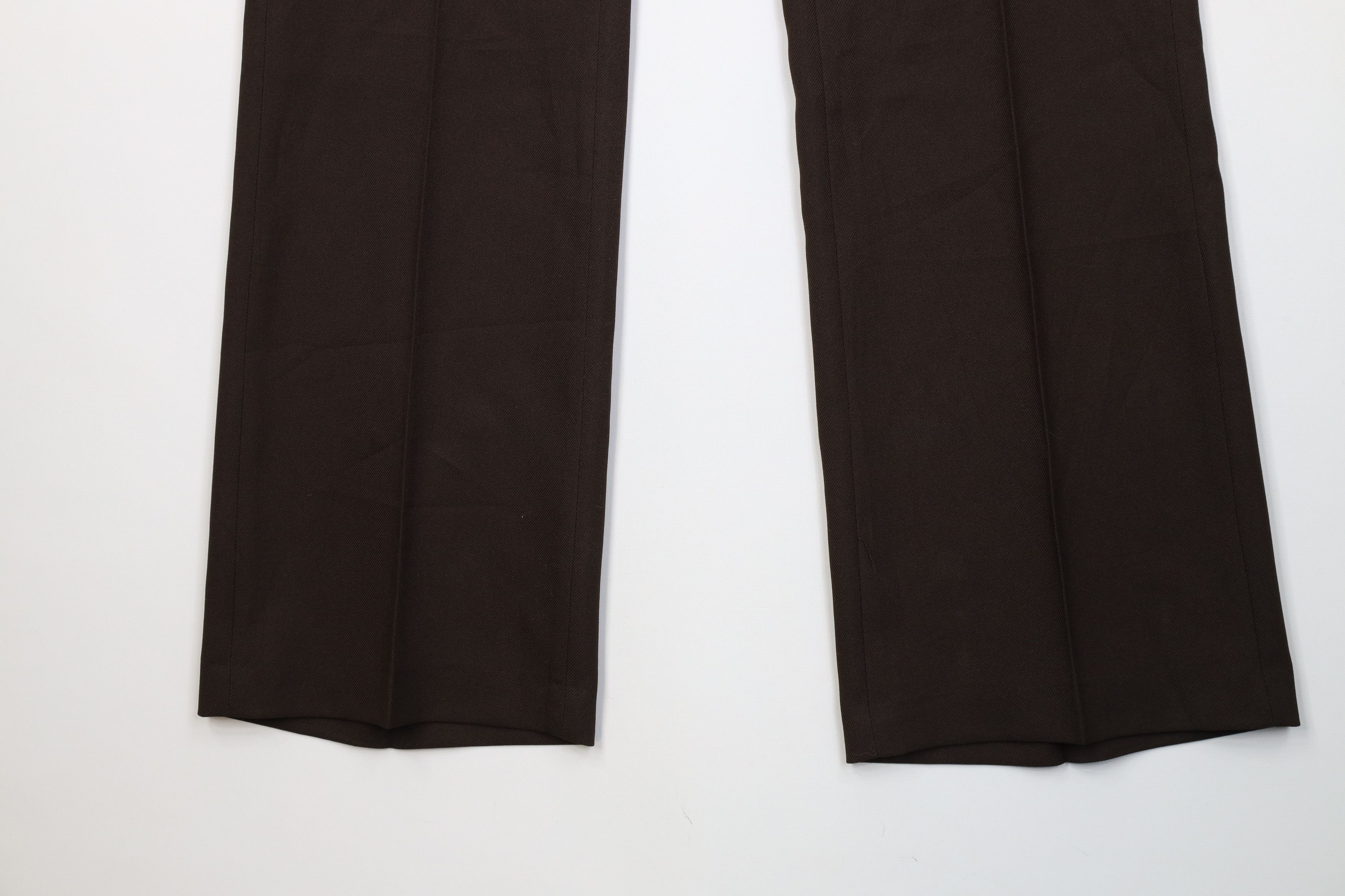 Vintage Vintage 70s Streetwear Wide Leg Bell Bottoms Chino Pants USA Size US 32 / EU 48 - 4 Thumbnail