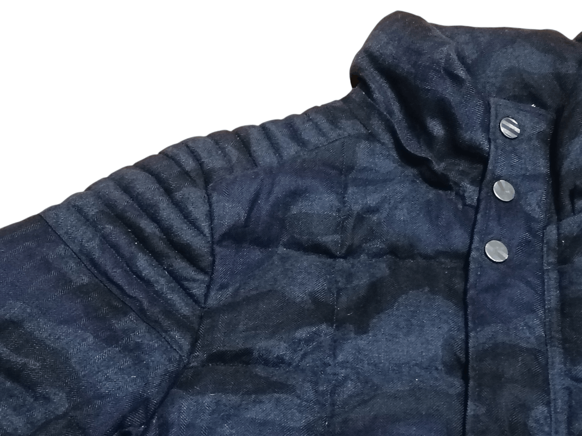 Japanese Brand × NANO universe NANO UNIVERSE CAMO PUFFER JACKET Size US XL / EU 56 / 4 - 6 Thumbnail