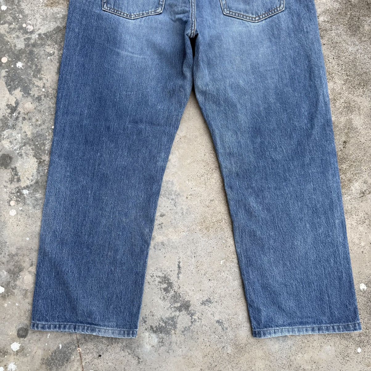 Jean VINTAGE JAPANESE DENIM MUD WASHED JEAN PANTS Size US 37 - 10 Thumbnail
