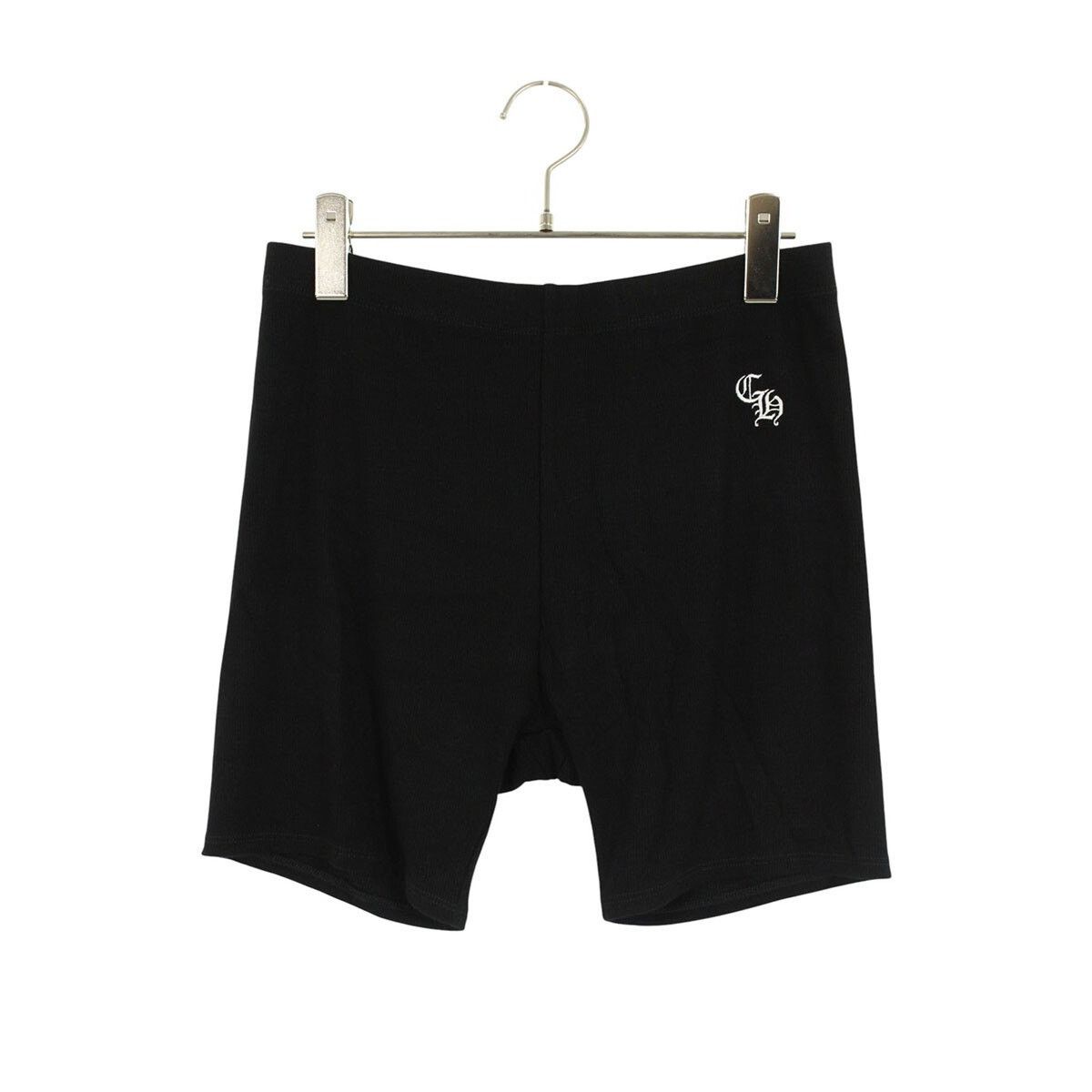 Chrome Hearts Chrome Hearts Y Not Slo Ride Embroidered Sweatshorts