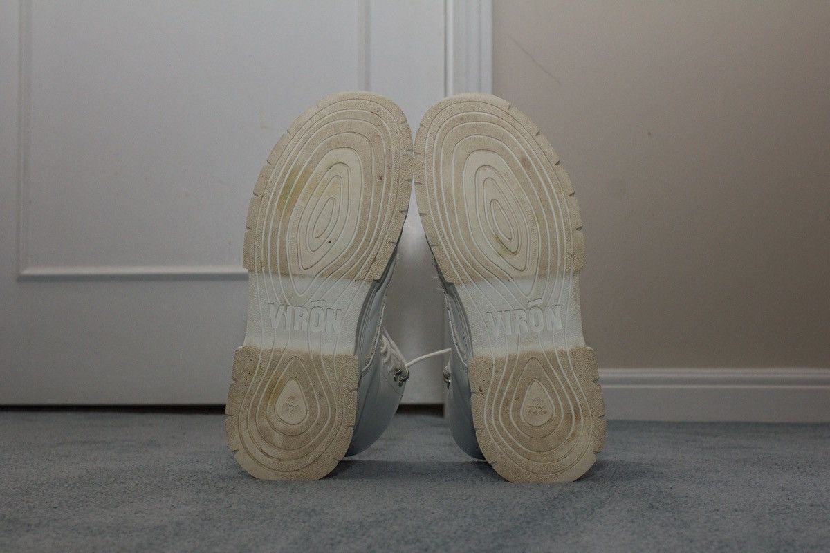 VIRON Virón 1992 Apple Boots Size US 10 / EU 43 - 5 Thumbnail