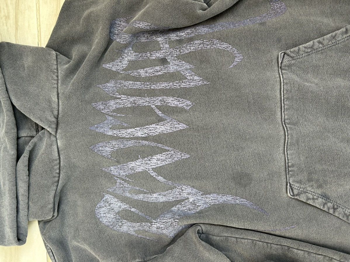 Revenge Revenge Distressed Logo Arch Hoodie Size US S / EU 44-46 / 1 - 2 Thumbnail