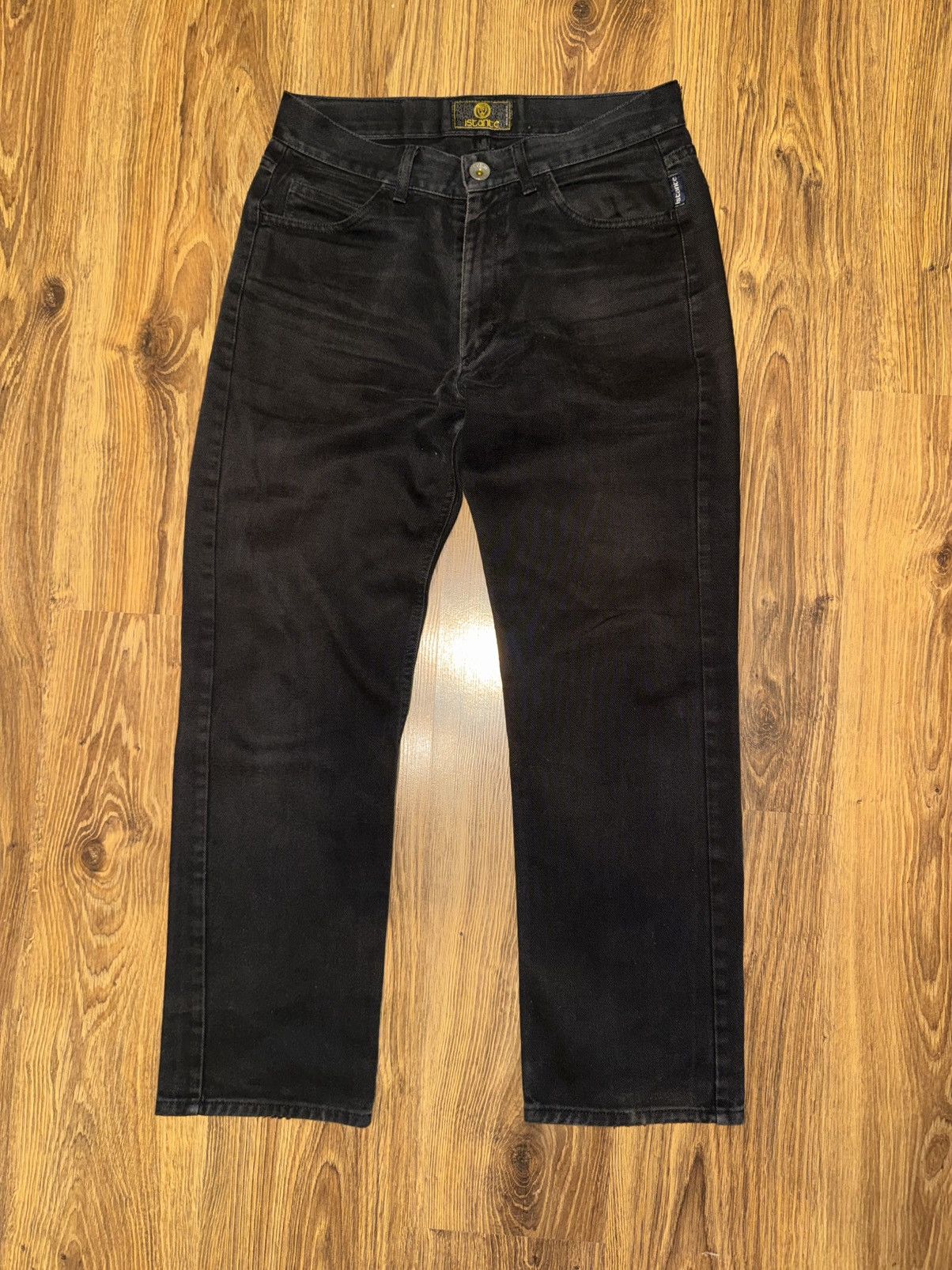 Versace Versace Istante Jeans 90s Vintage Size US 32 / EU 48 - 2 Thumbnail