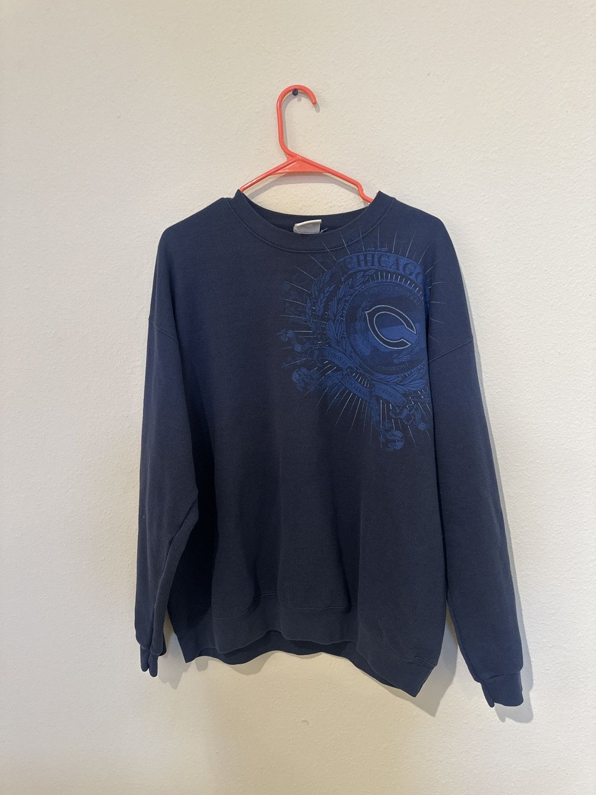 Vintage Vintage Chicago Bears Crewneck Size US XL / EU 56 / 4 - 1 Thumbnail