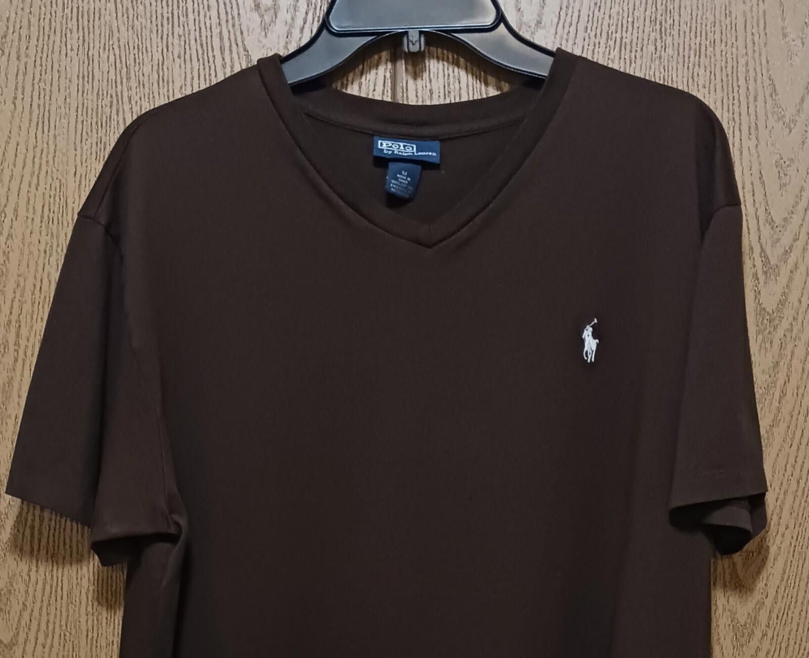 Polo Ralph Lauren Polo Ralph Lauren Green T-Shirt - Medium Size US M / EU 48-50 / 2 - 5 Thumbnail