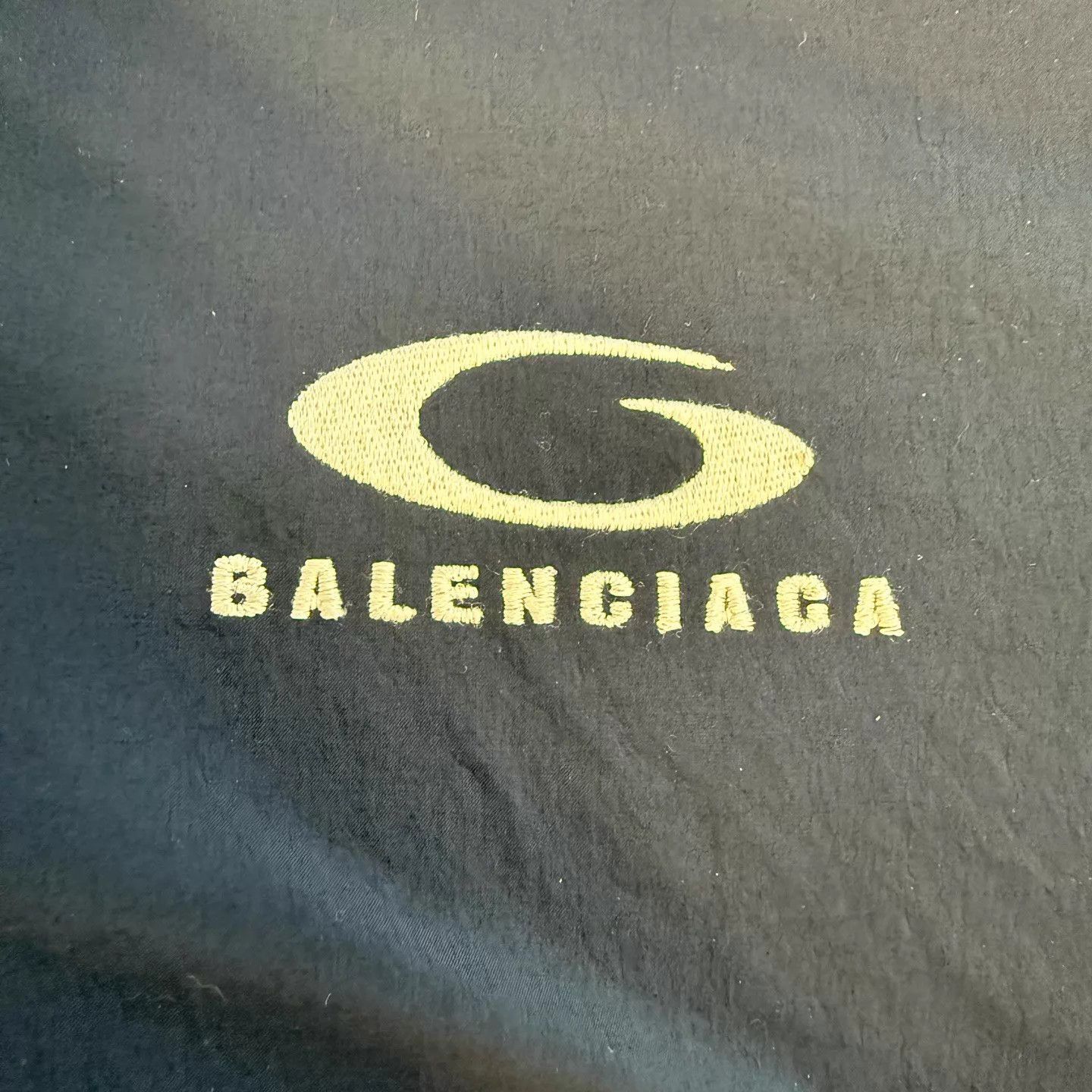 Balenciaga Balenciaga 25 Ring-embro Calf 2sided Leather Jkt XS Size US XS / EU 42 / 0 - 6 Thumbnail