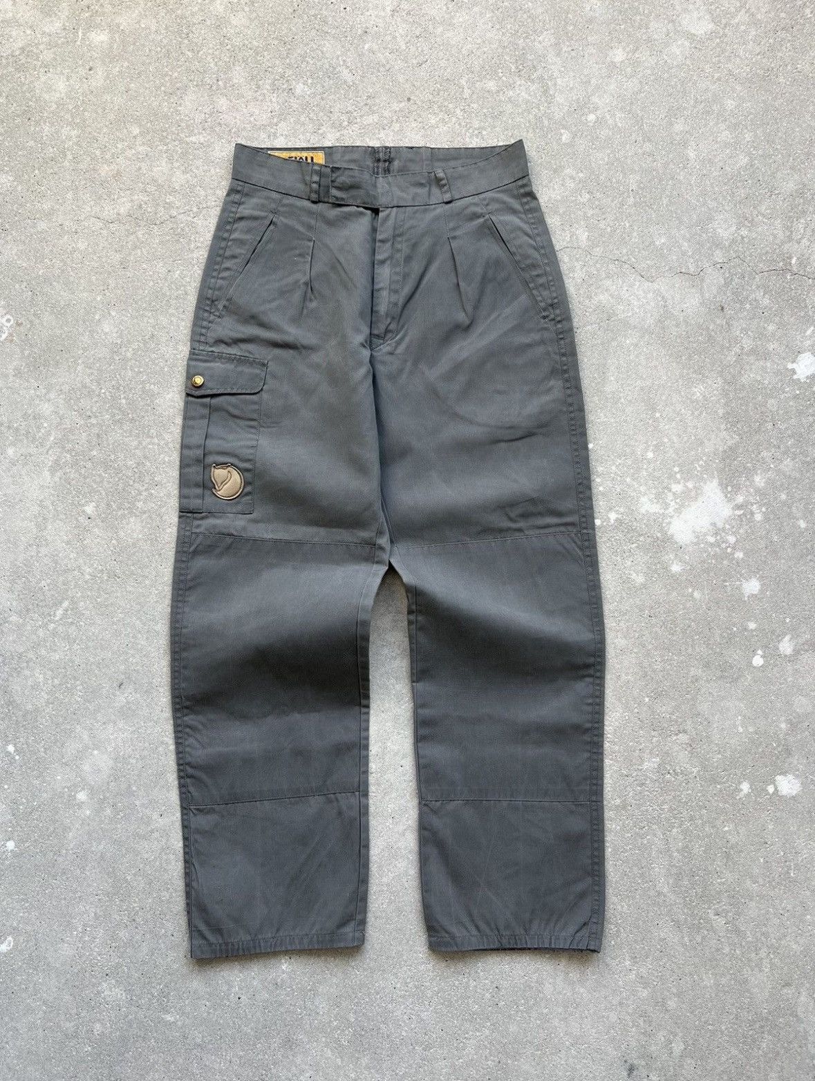 Fjallraven Vintage Fjallraven Pants Size US 30 / EU 46 - 3 Thumbnail