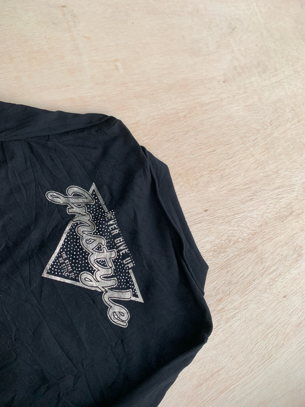 Hysteric Glamour × If Six Was Nine × Japanese Brand Y2k Jmstyle Ifsixwasnine Lgb style Shirt Size L / US 10 / IT 46 - 3 Thumbnail