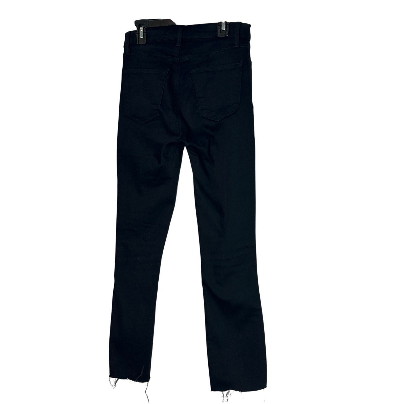 J Brand J Brand Maria black ripped skinny jeans size 26 - 2 Size 26" / US 2 / IT 38 - 11 Thumbnail
