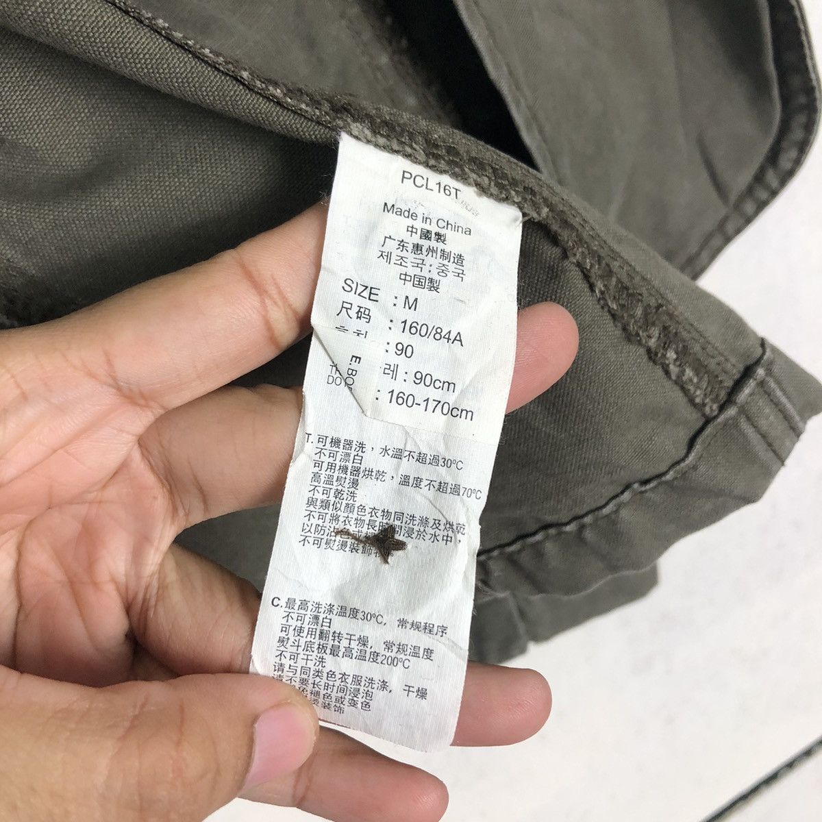 Japanese Brand 🔥Vintage Cropped Biker Jacket Levi’s Size US M / EU 48-50 / 2 - 18 Thumbnail