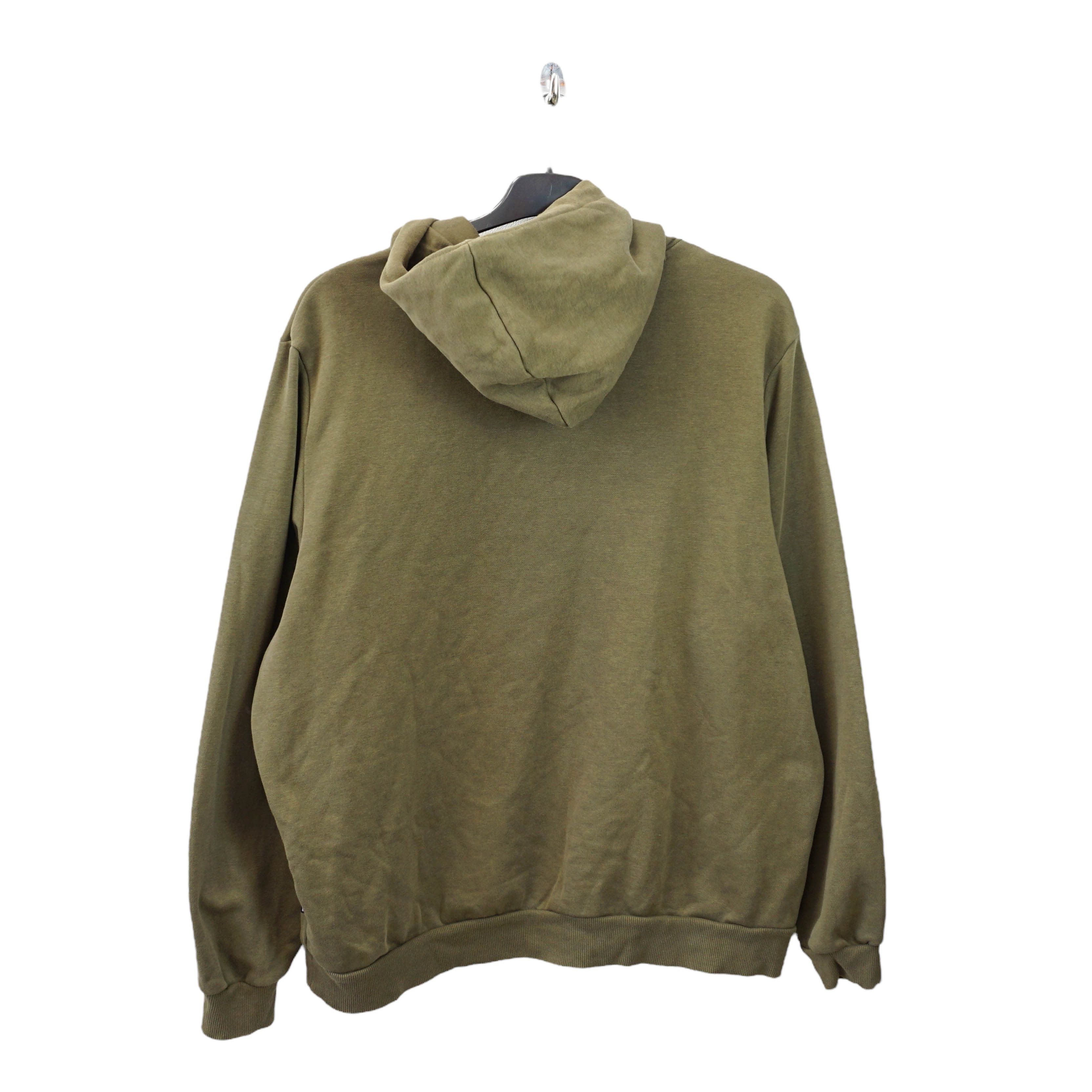 Puma × Vintage Archive Big Logo Hoodie Size US XL / EU 56 / 4 - 3 Thumbnail