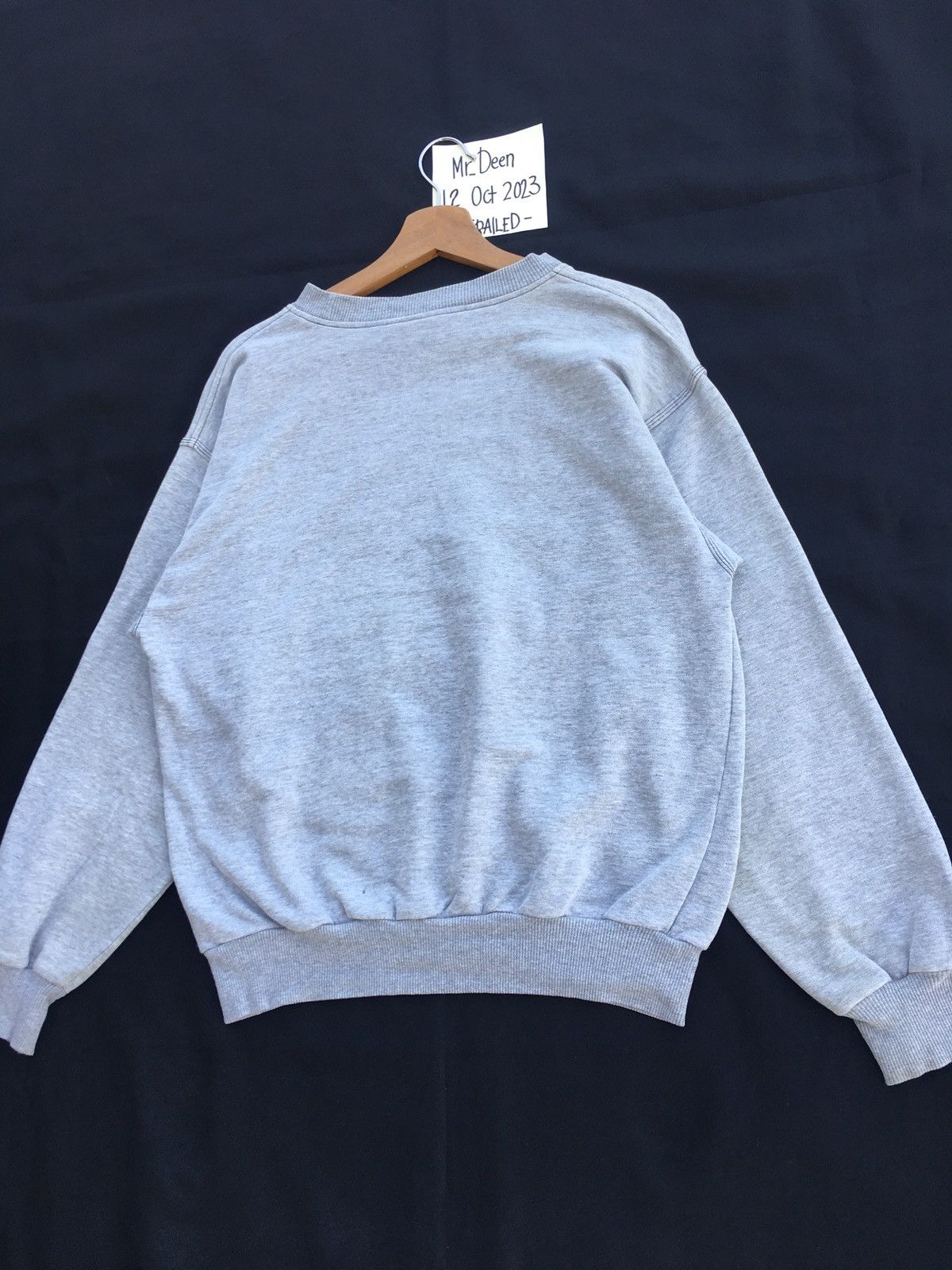 Lacoste Rare Vintage Lacoste Sweater Size US L / EU 52-54 / 3 - 18 Thumbnail