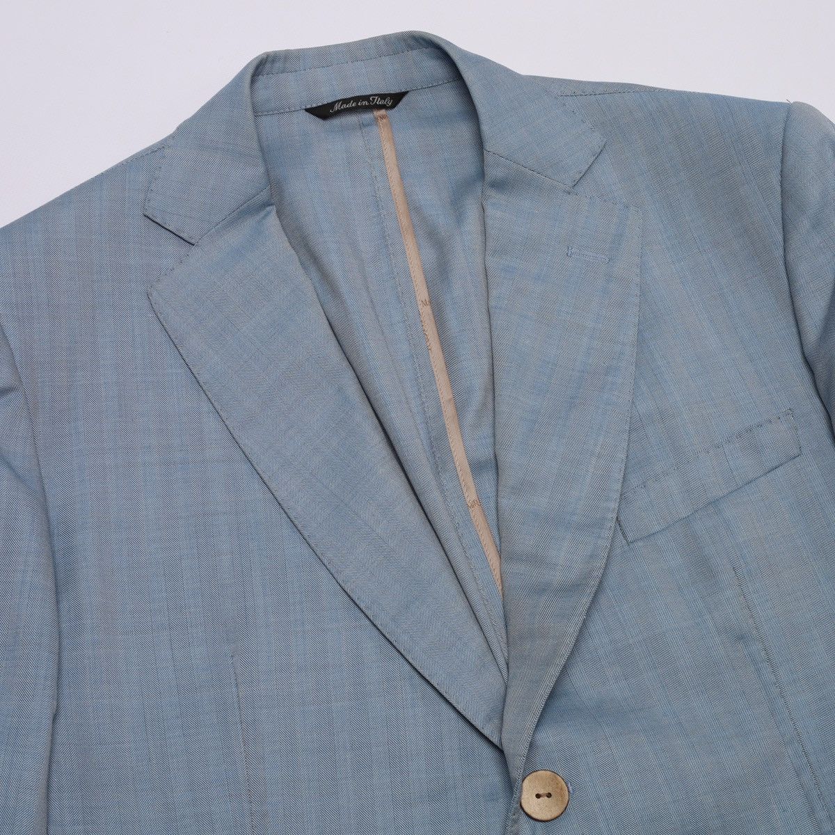 Other Maurizio Miri Dustin Blazer Jacket Wool RRP 3000$ Size US L / EU 52-54 / 3 - 3 Thumbnail