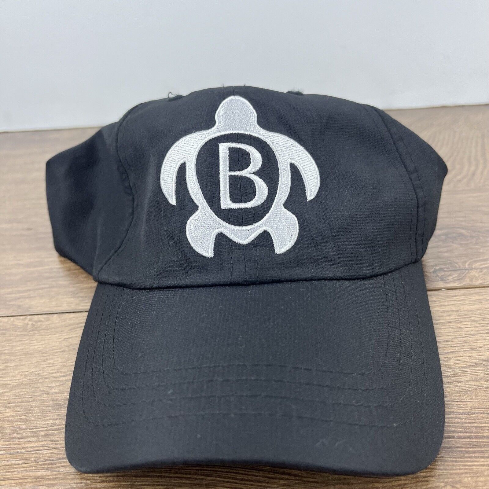 Other Be The Difference Hat Turtle Adjustable Hat Black Hat Adjust Size ONE SIZE - 6 Thumbnail