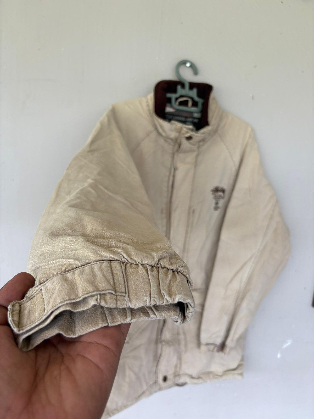 Stussy Stussy New York Tokyo Parka Jacket Camouflage Inner Design Size US S / EU 44-46 / 1 - 2 Thumbnail
