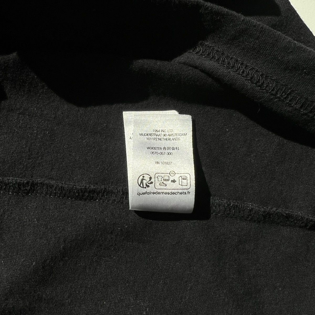 Supreme Supreme UNDERCOVER Rebel Gods Football Top L Black Size US L / EU 52-54 / 3 - 10 Thumbnail