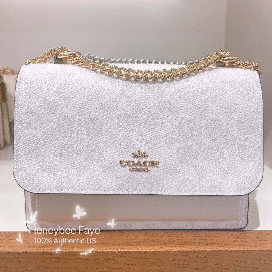 Coach Klare Crossbody Bag In Signature Canvas CAL29 Size ONE SIZE - 1 Thumbnail