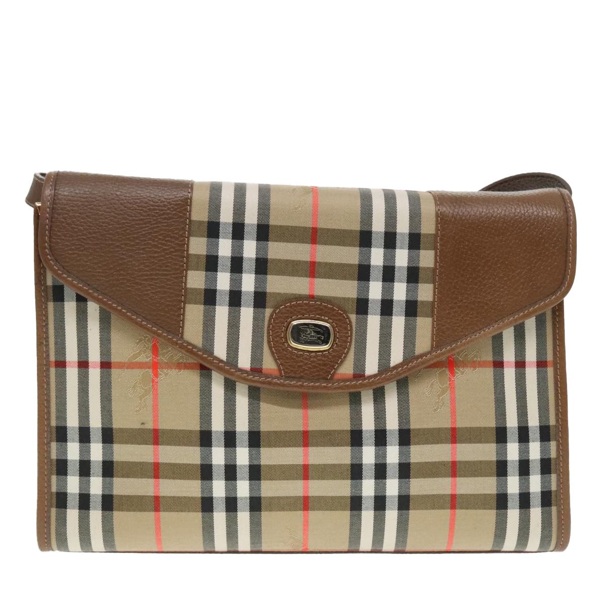 Burberry Burberry Nova Check shoulder Size ONE SIZE - 1 Thumbnail