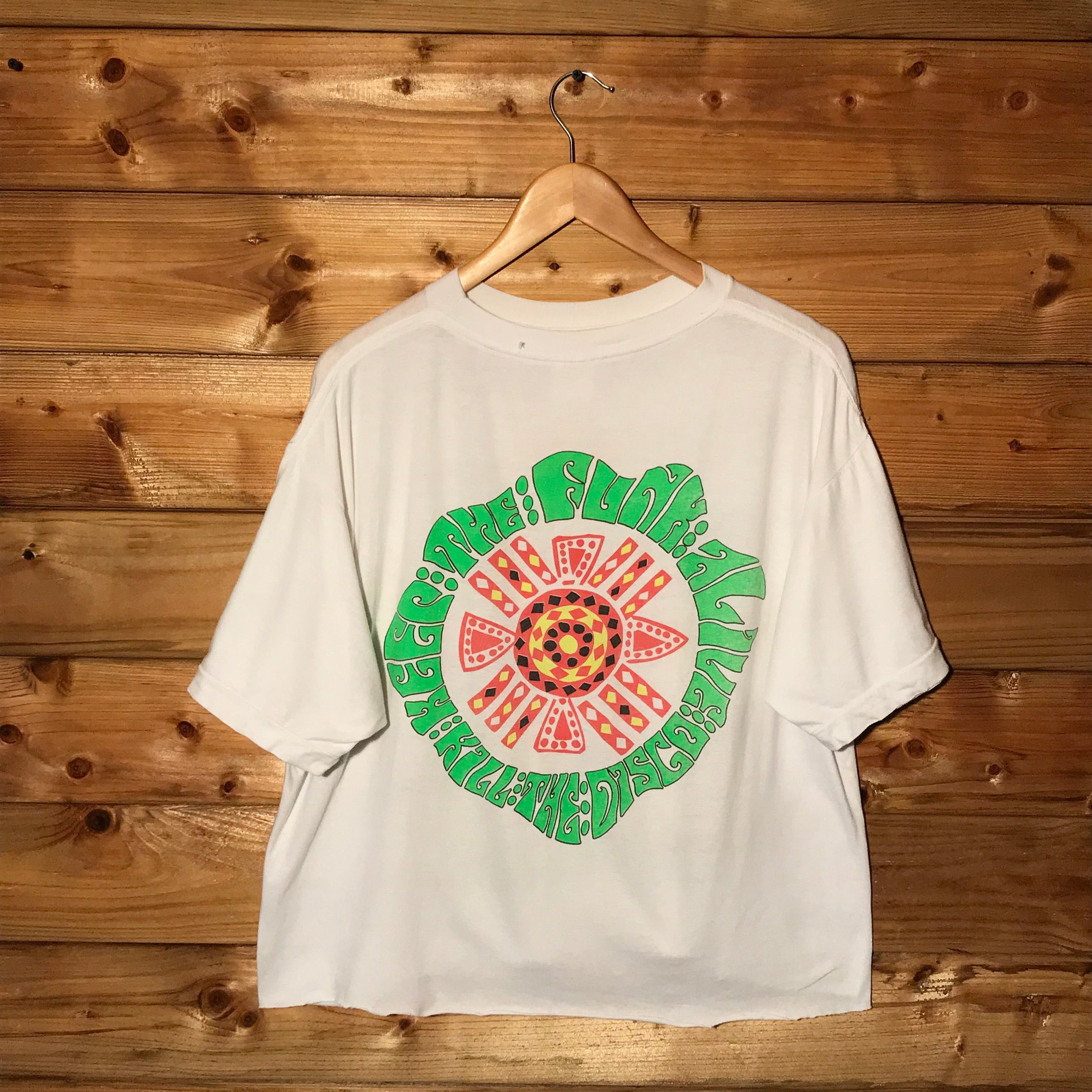 Band Tees × Vintage 1989 Electric Boys Funk-O-Metal Carpet Ride EU Tour tee Size US S / EU 44-46 / 1 - 2 Thumbnail