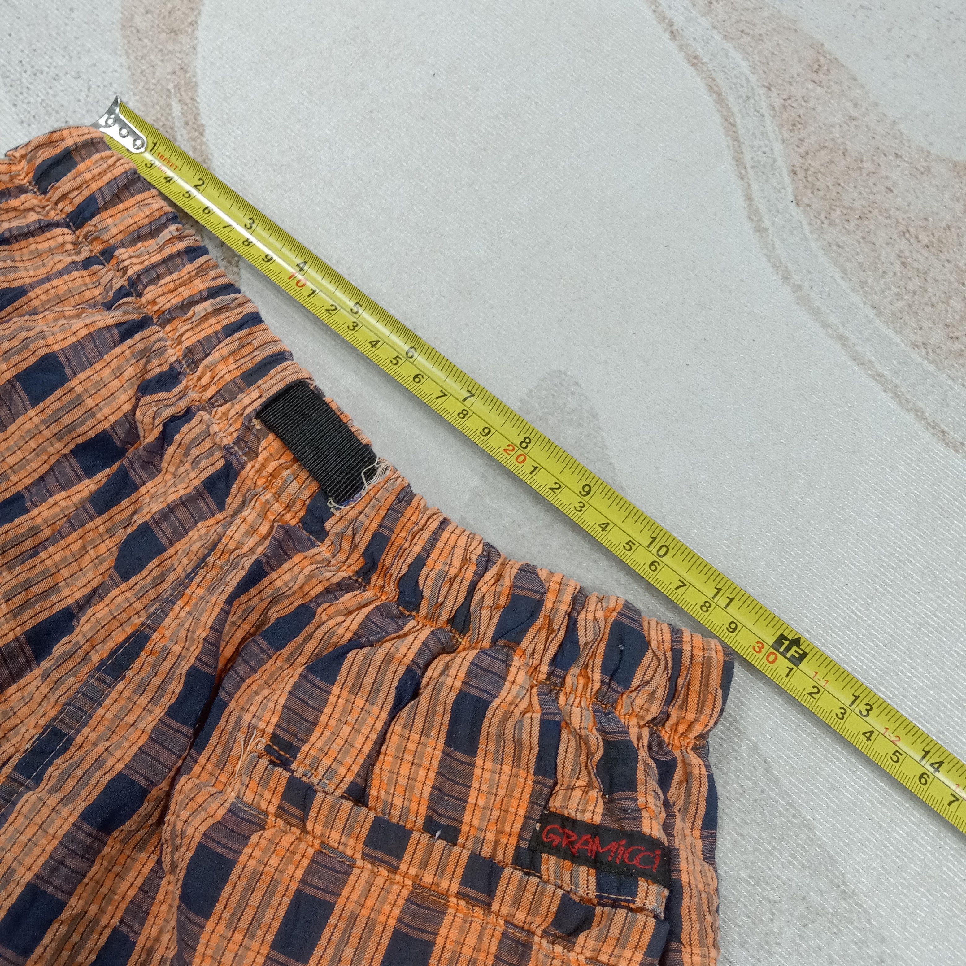 Gramicci Gramicci Streetwear Short Pants C280N29 Size US 30 / EU 46 - 5 Thumbnail