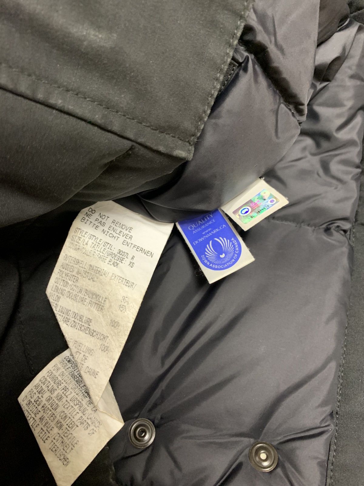 Canada Goose Canada Goose Jacket Victoria Parka Size ONE SIZE - 5 Thumbnail