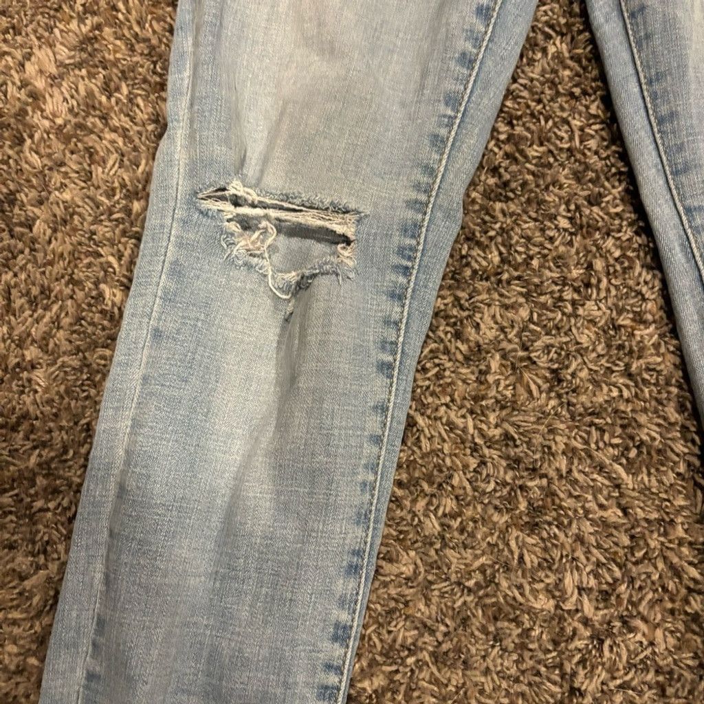 Levi's Women’s Levi’s 712 Jeans Size 28" / US 6 / IT 42 - 4 Thumbnail