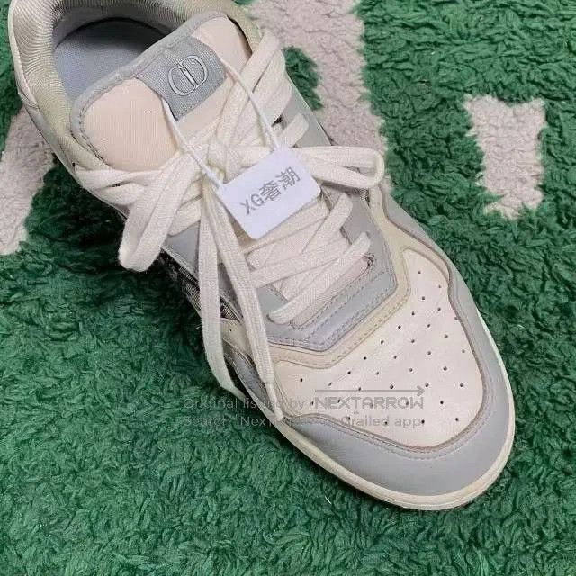 Dior DIOR B27 Low Oblique Galaxy Sneakers. Size US 12 / EU 45 - 7 Thumbnail