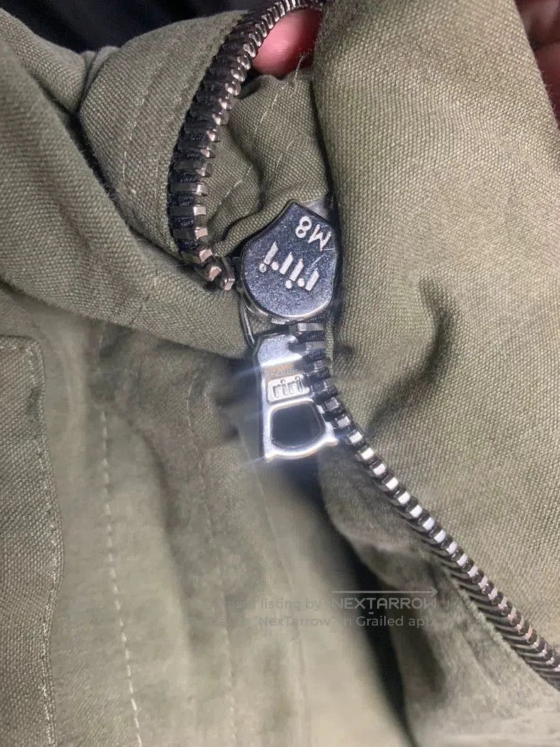 Fear of God Fear of God 3rd Military Vest Jacket. Size US S / EU 44-46 / 1 - 7 Thumbnail