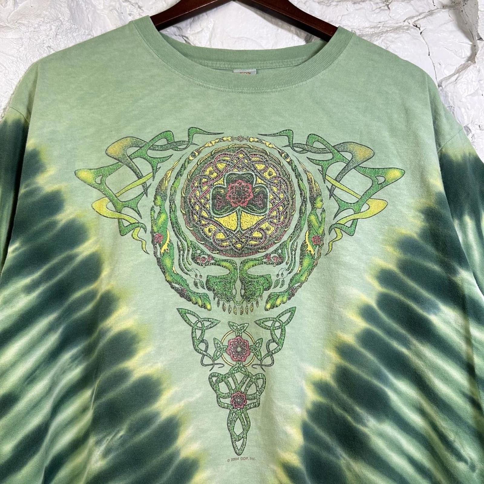 Other 2004 Grateful Dead Skull Tee Size Large Size US L / EU 52-54 / 3 - 2 Thumbnail