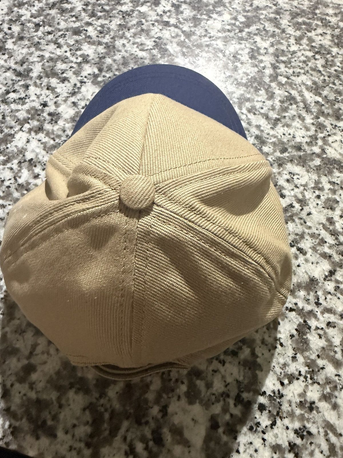 Miu Miu Miu Miu Drill Cap Size ONE SIZE - 8 Thumbnail