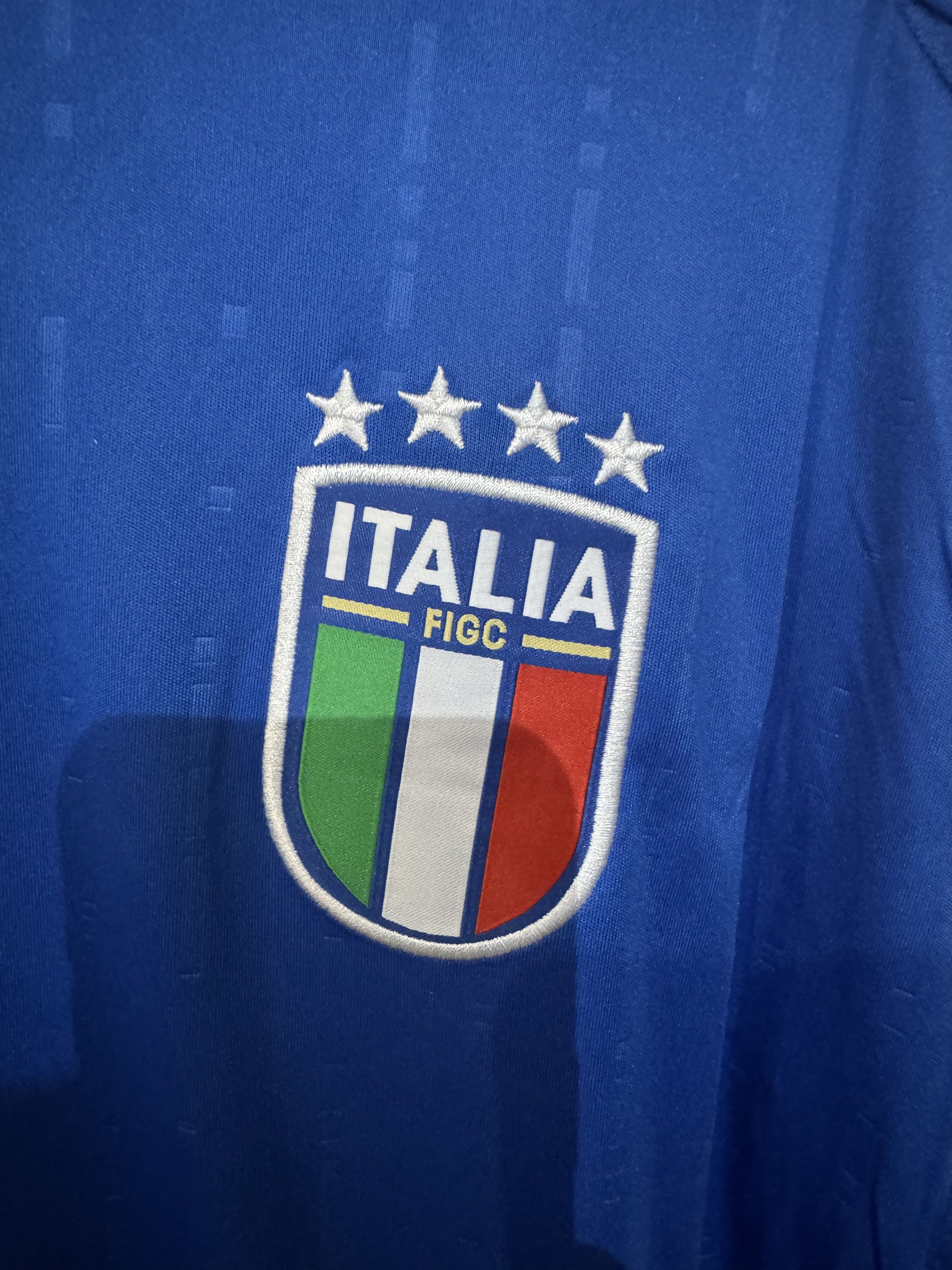 Other Italy 2025 Home Soccer Jersey Men's NWT Size US XL / EU 56 / 4 - 2 Thumbnail