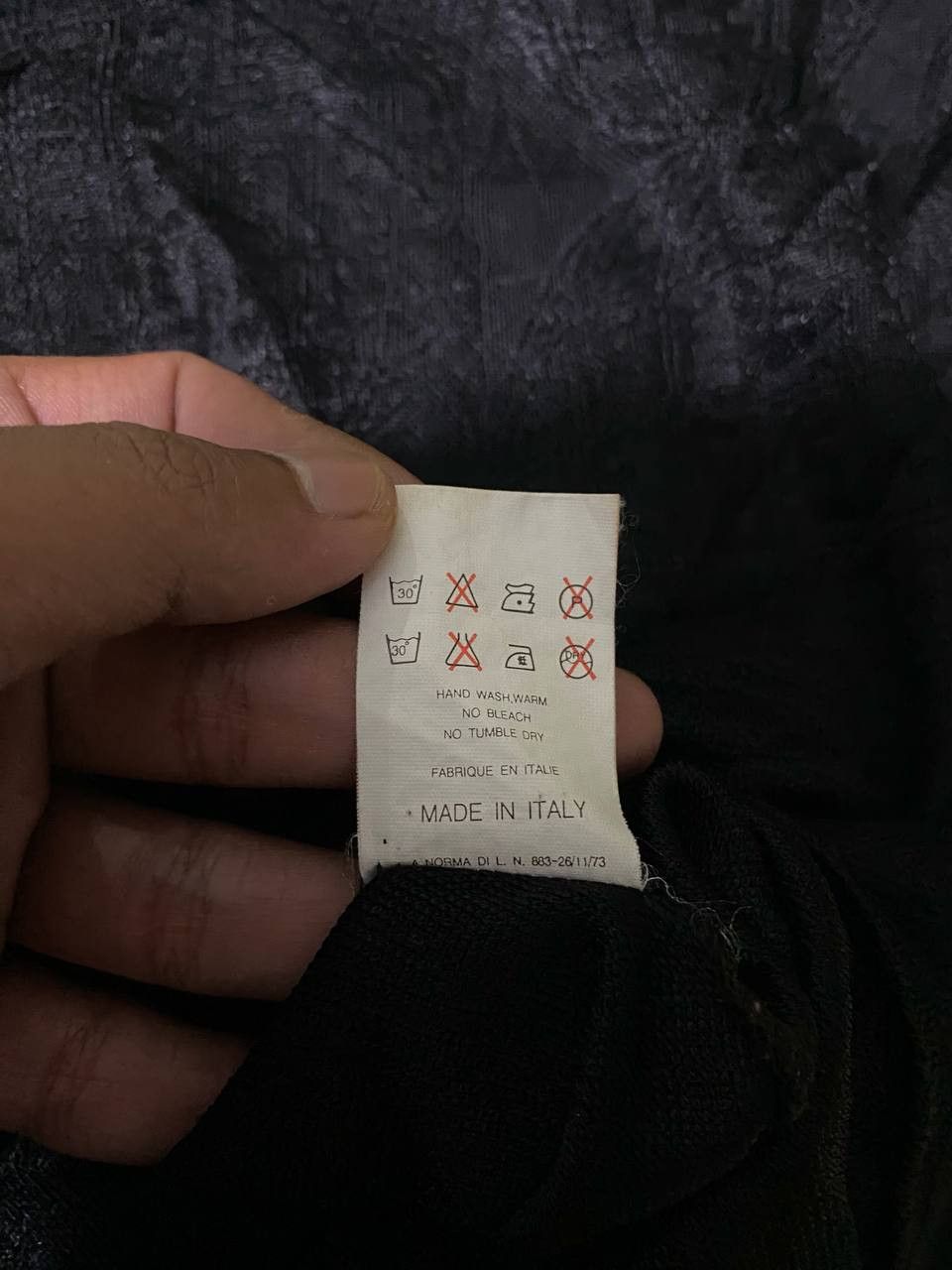 Fendi Vintage fendi monogram Size M / US 6-8 / IT 42-44 - 5 Thumbnail