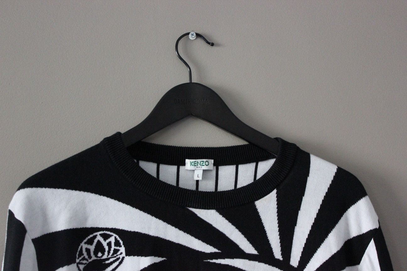 Kenzo Kenzo Satori knitwear Size US L / EU 52-54 / 3 - 2 Thumbnail
