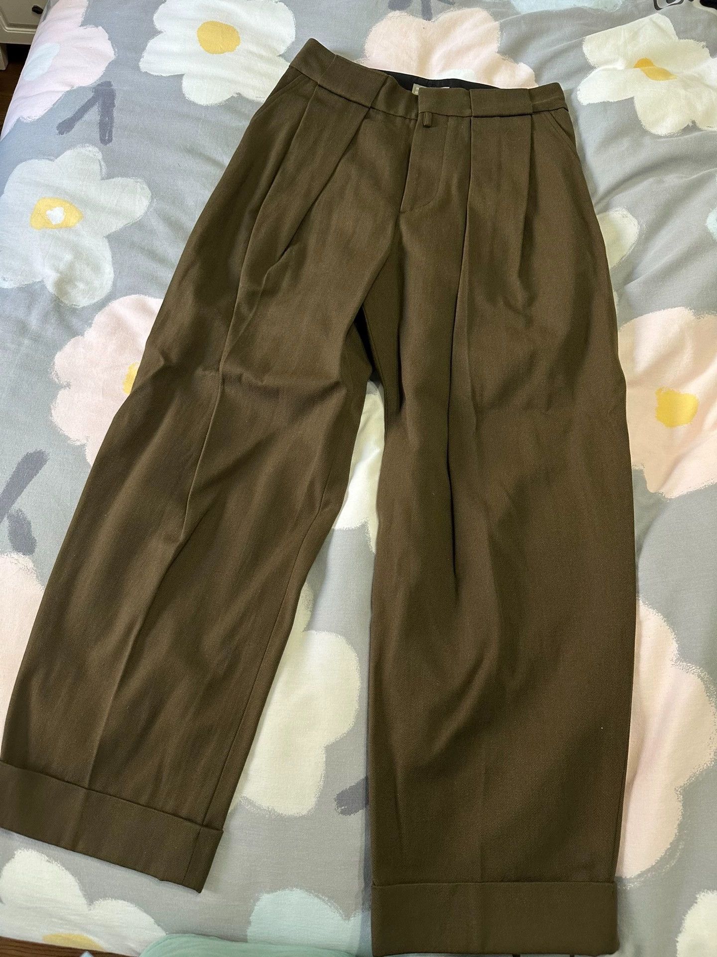 Margaret Howell Margaret Howell mhl Wool Trousers 95 New Size US 32 / EU 48 - 1 Thumbnail