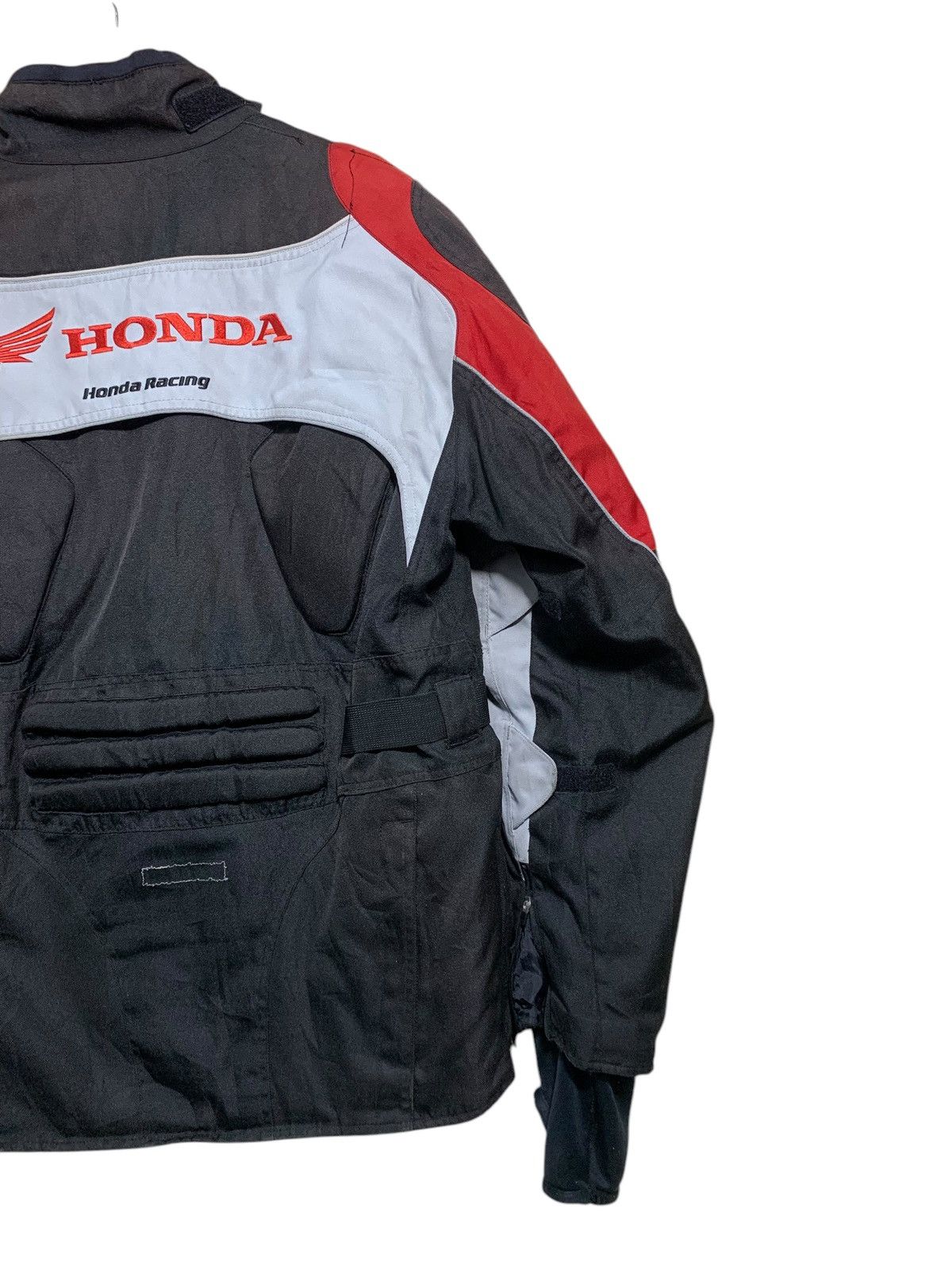 Honda × Sports Specialties 🔥VTG HONDA BOLDOR RACING RIDING JACKETS Size US L / EU 52-54 / 3 - 3 Thumbnail