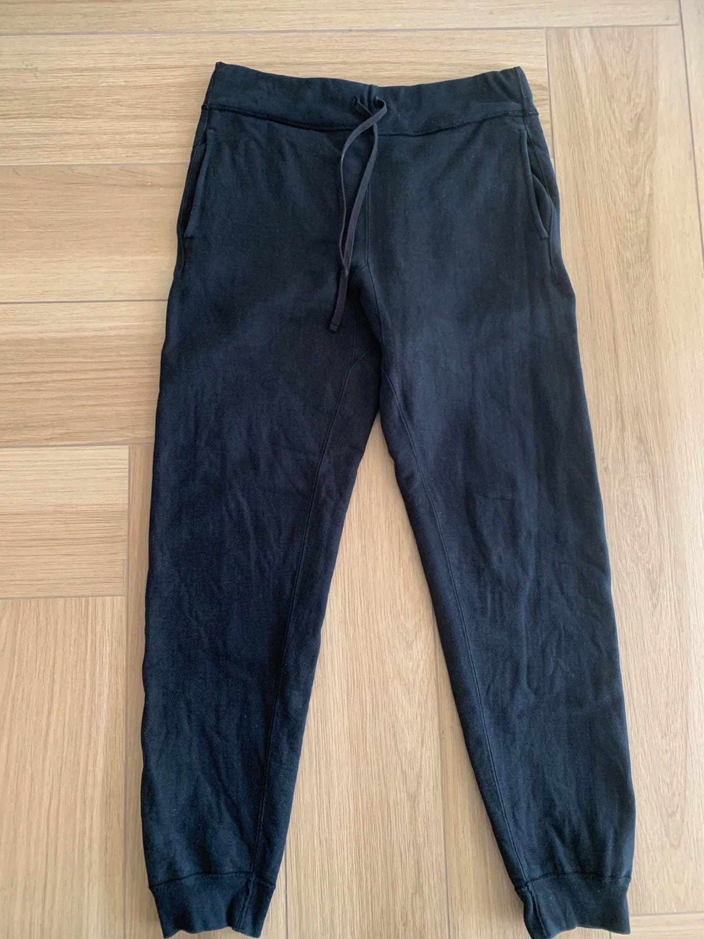 Iron Heart IRON HEART 14oz 4-Needle Cotton Sweatpants XXL Wakayama Size US 38 / EU 54 - 1 Thumbnail