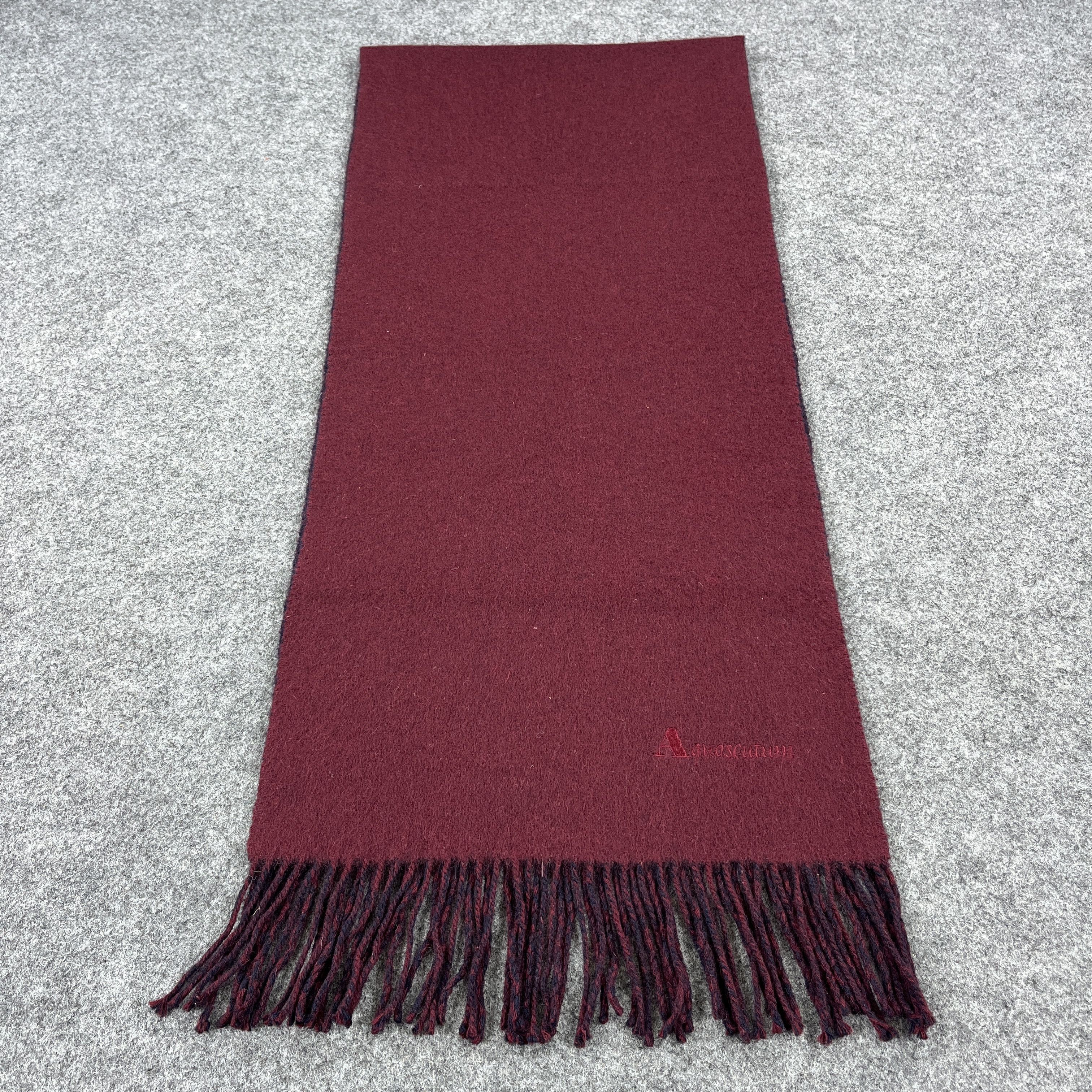 Aquascutum Aquasqutum Scarf / Muffler / Neckwear K041 Size ONE SIZE - 2 Thumbnail