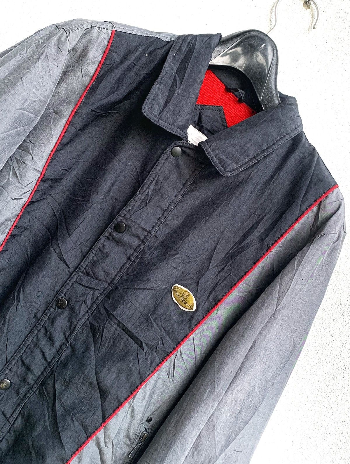 Full Count & Co. Vintage FULL COUNT By Mar Wedi Bomber Jacket Size US M / EU 48-50 / 2 - 3 Thumbnail