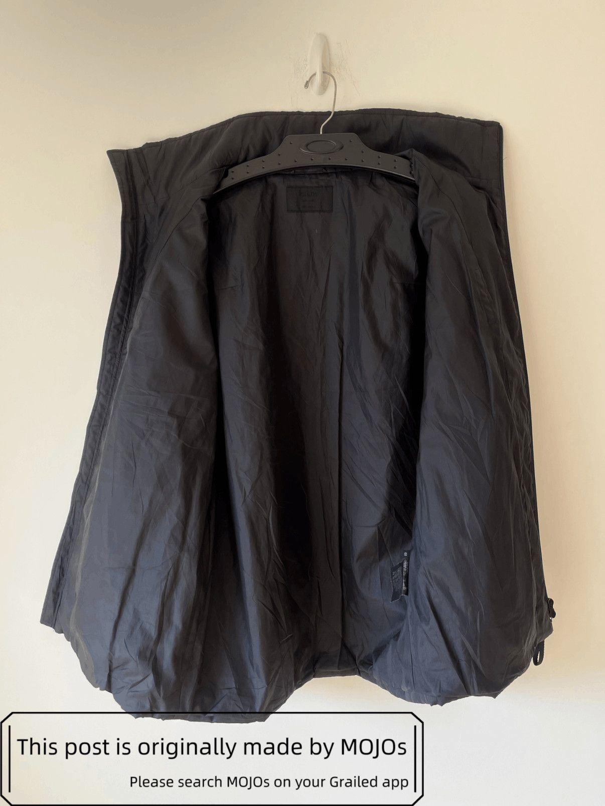 Prada Sz 48 Prada Triple Black Padded Jacket mojos38172 Size US M / EU 48-50 / 2 - 4 Thumbnail