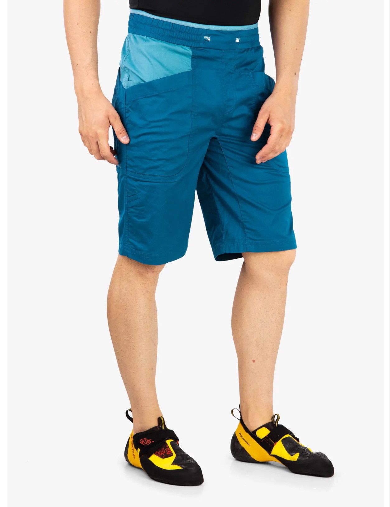 La Sportiva La Spotiva mens bleauser climbing shorts mens outdoors Size US 32 / EU 48 - 3 Thumbnail